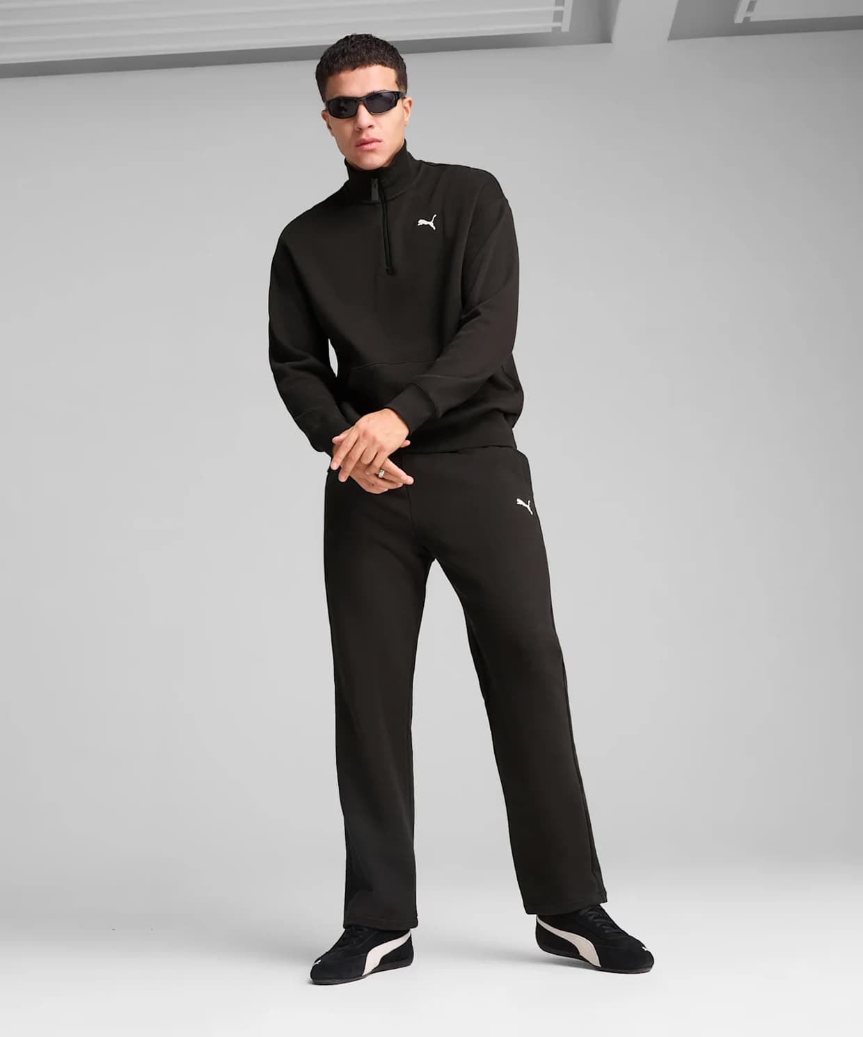 Puma Wardrobe Essentials Sweatpants
