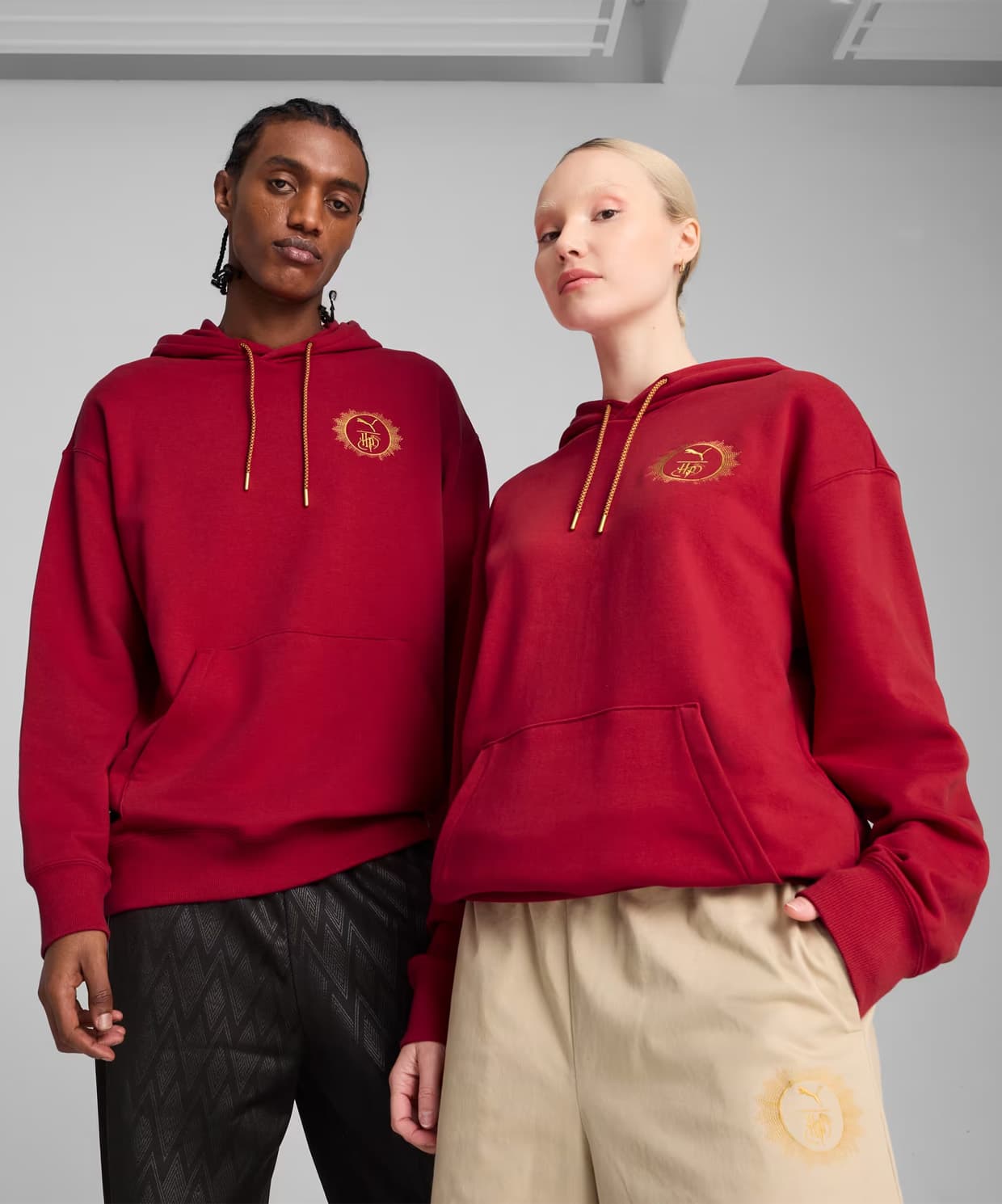 Puma X Harry Potter Hoodie