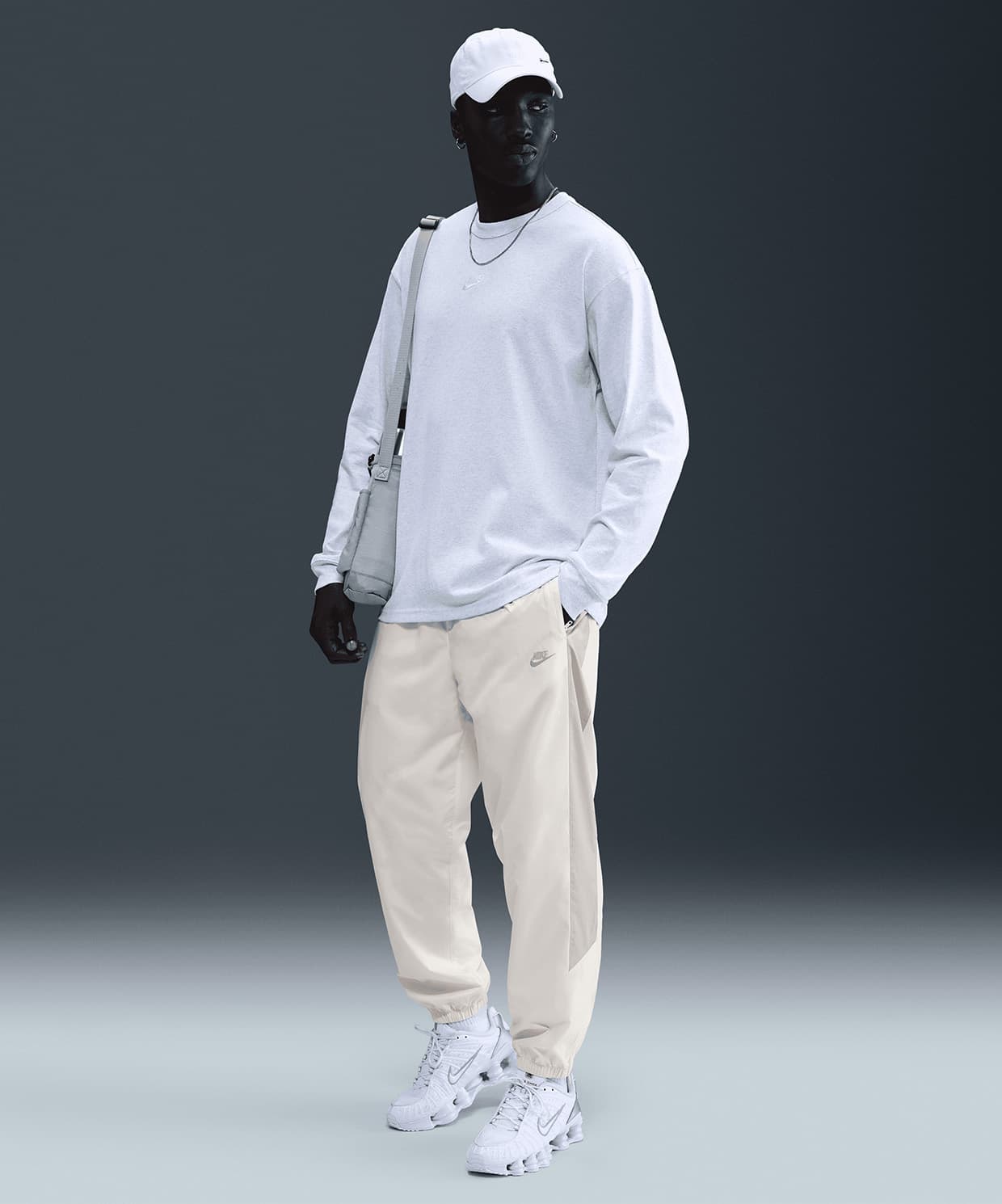 Nike Windrunner Lined Pants