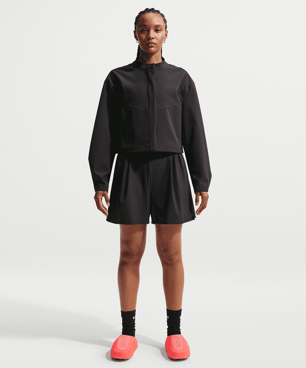 Nike 24.7 PerfectStretch Dri-FIT High-Waisted Shorts