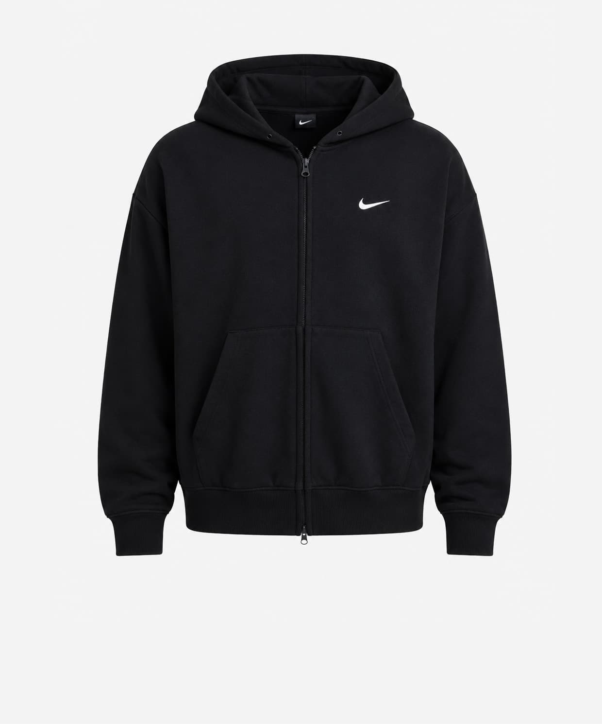 Nike Solo Swoosh Full-Zip Hoodie