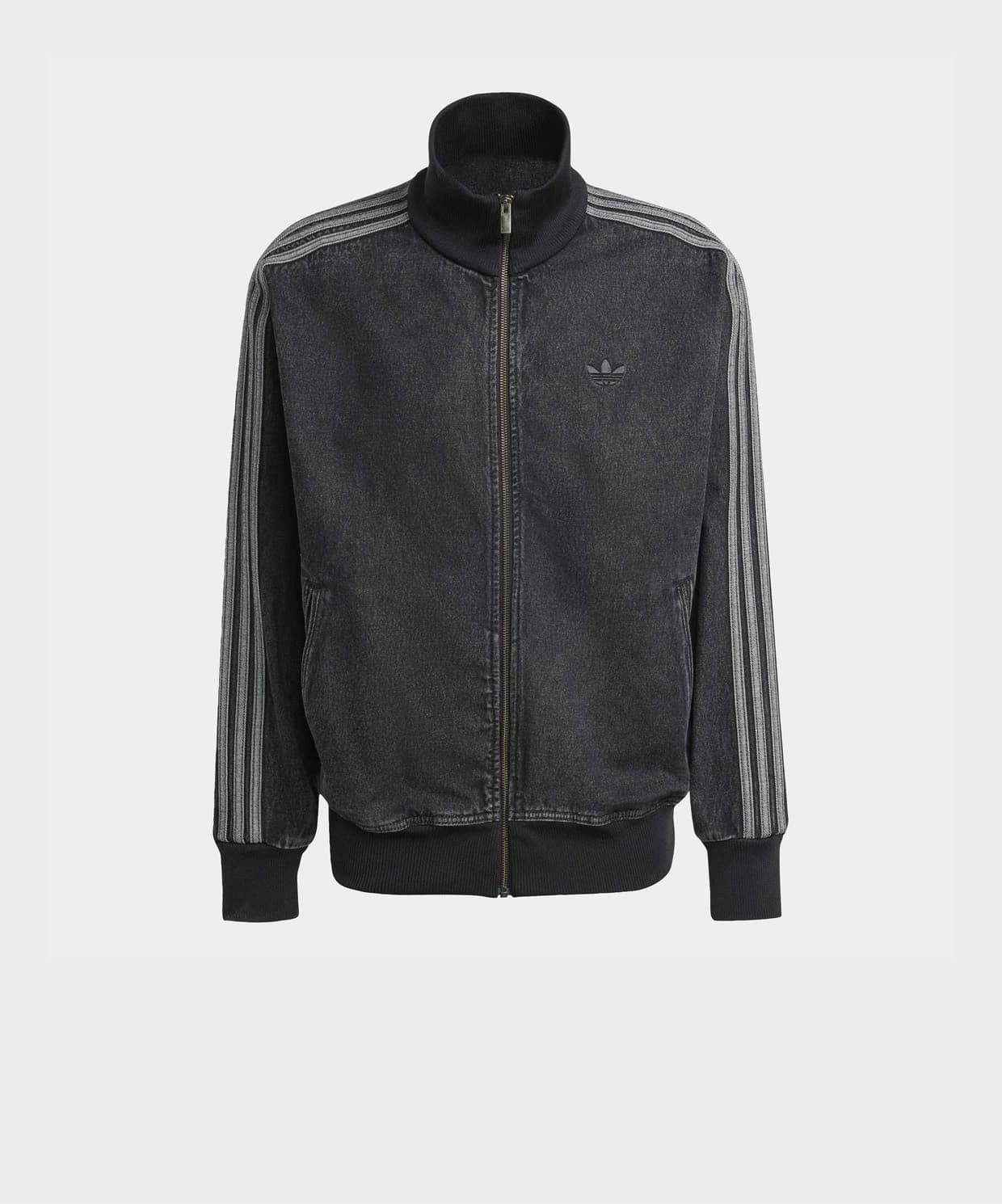 adidas Adicolor Denim Firebird Track Top