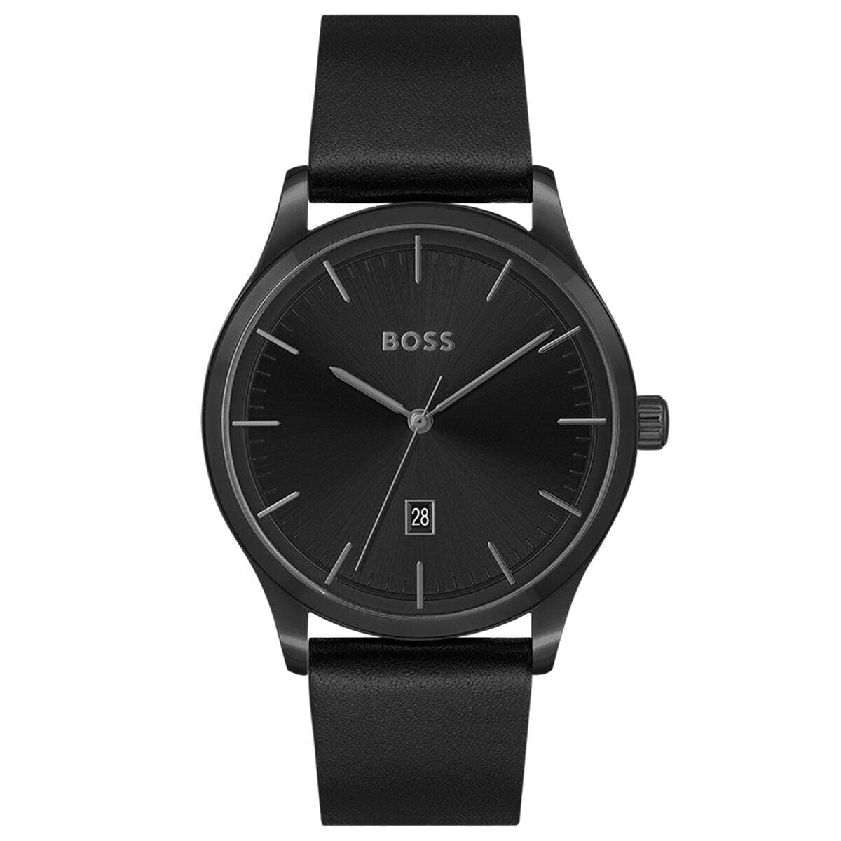 Hugo Boss Black HB1513977 Erkek Kol Saati