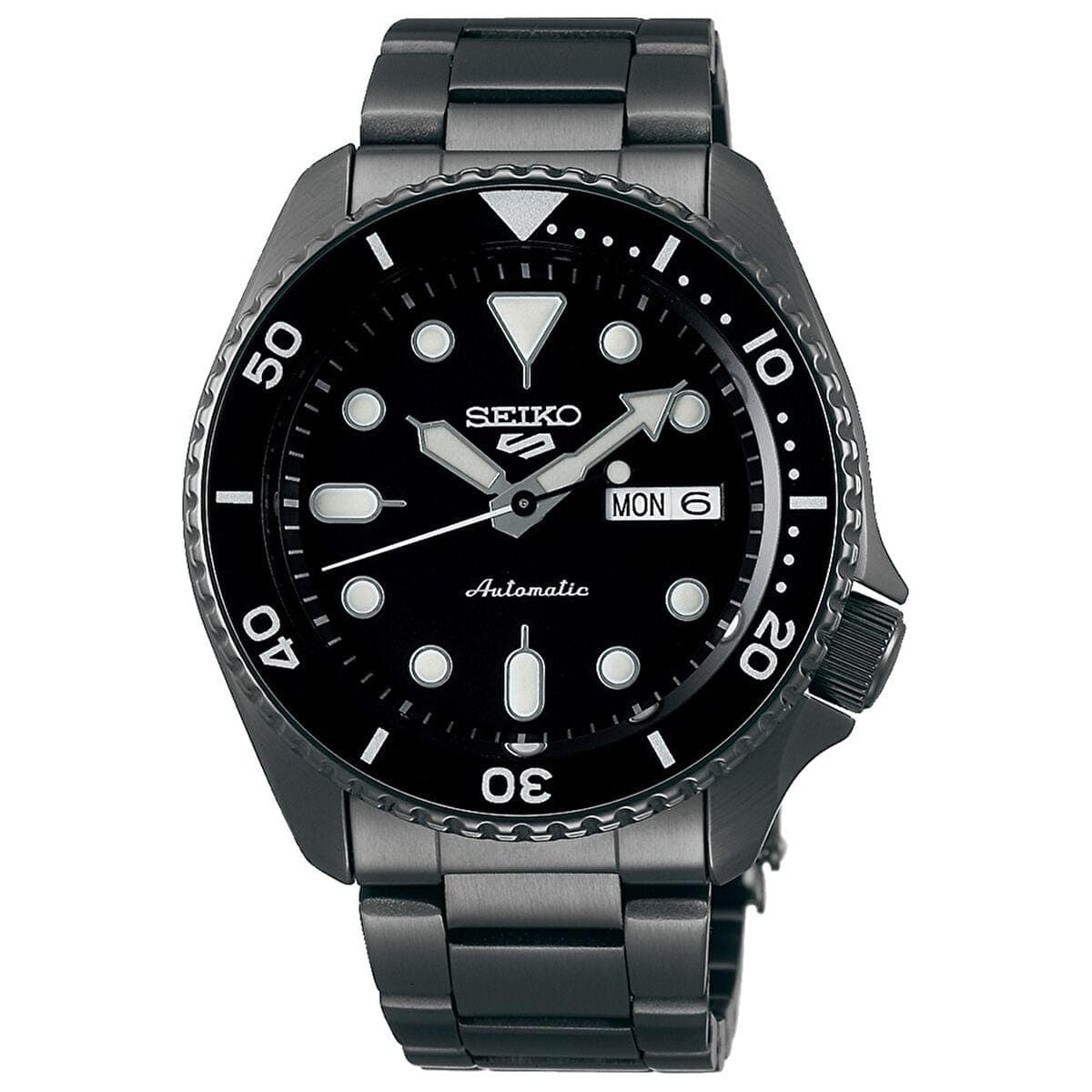 Seiko 5 S5-SRPD65K Erkek Kol Saati