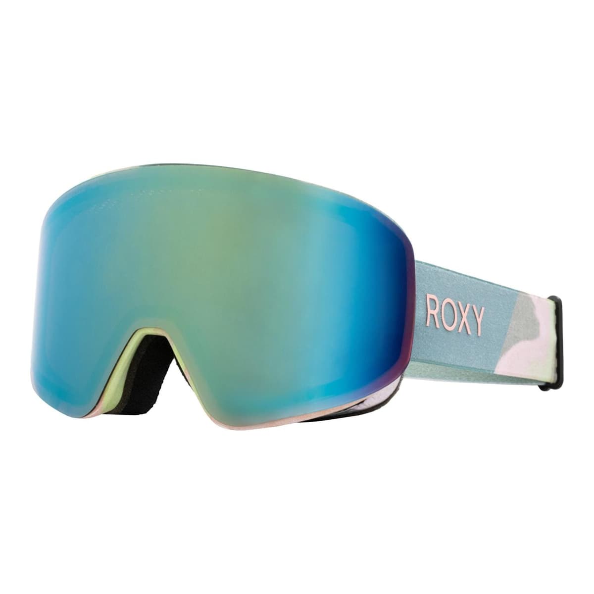 Roxy Feelin Nxt Kadın Kırmızı Goggle