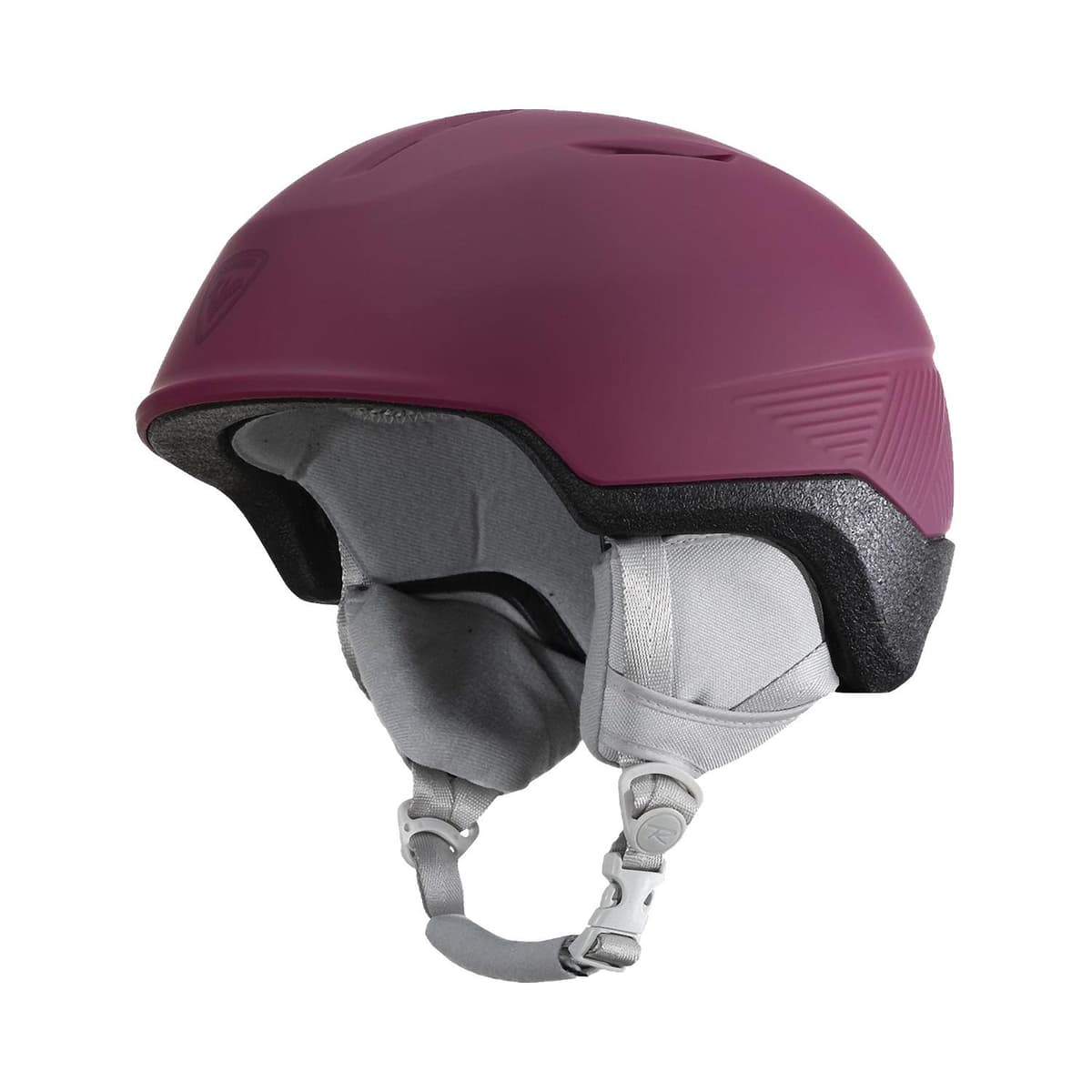Rossignol Fit Impacts Plum Kadın Kask