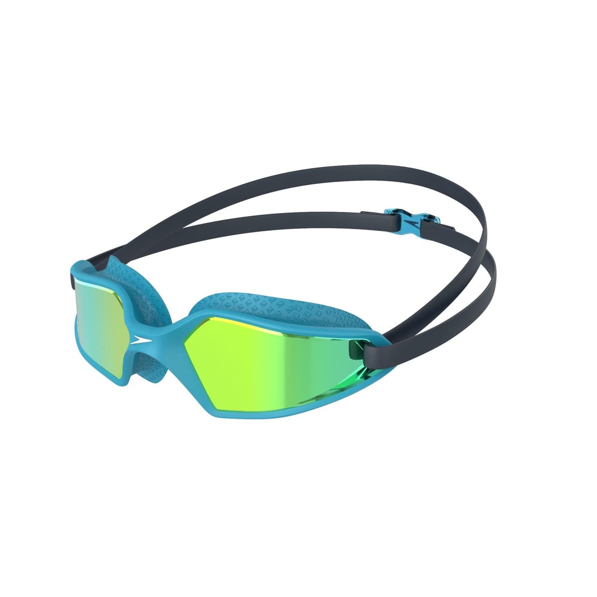 Speedo Hydropulse Mirror Gog Ju /gold Unisex Çocuk Yüzücü Gözlüğü