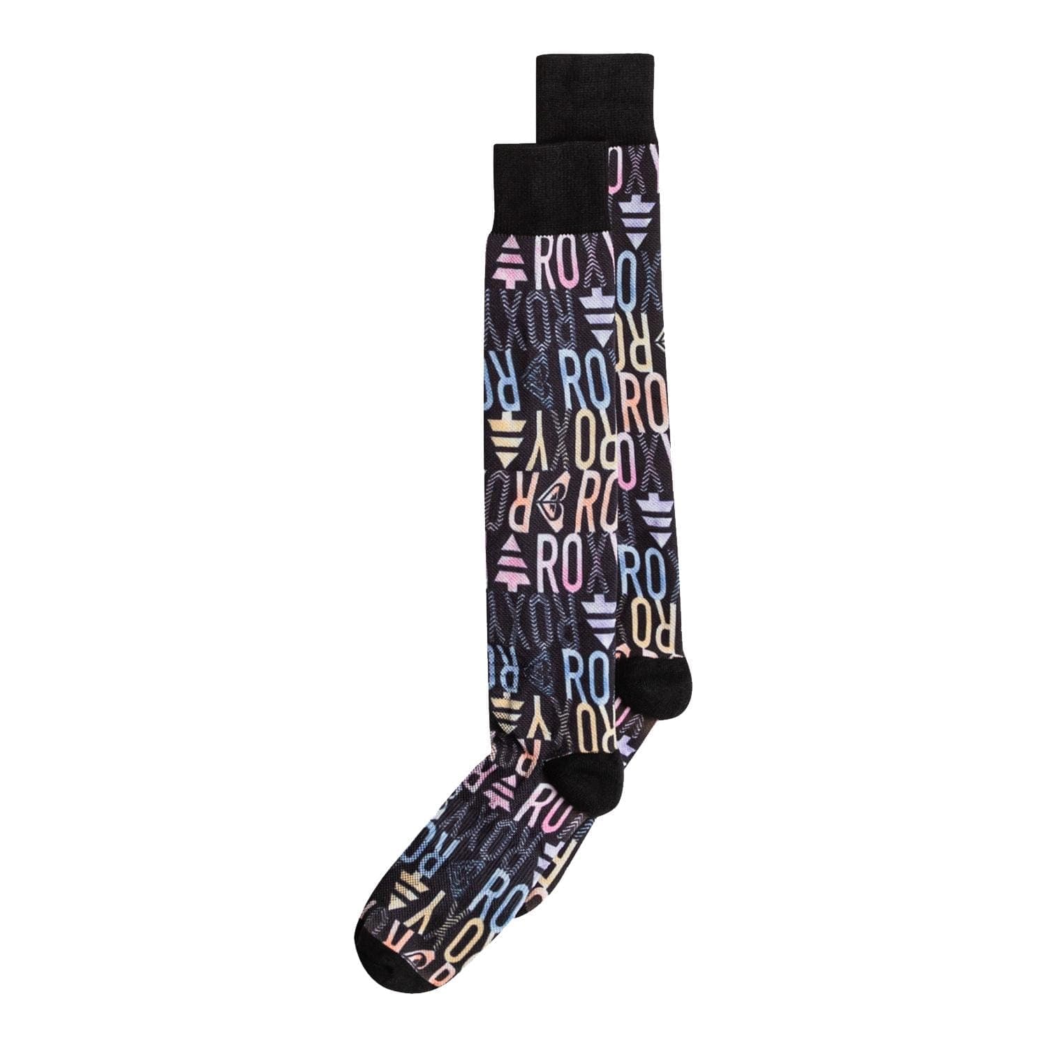 Roxy Paloma Socks Kadın Siyah Kayak Çorabı