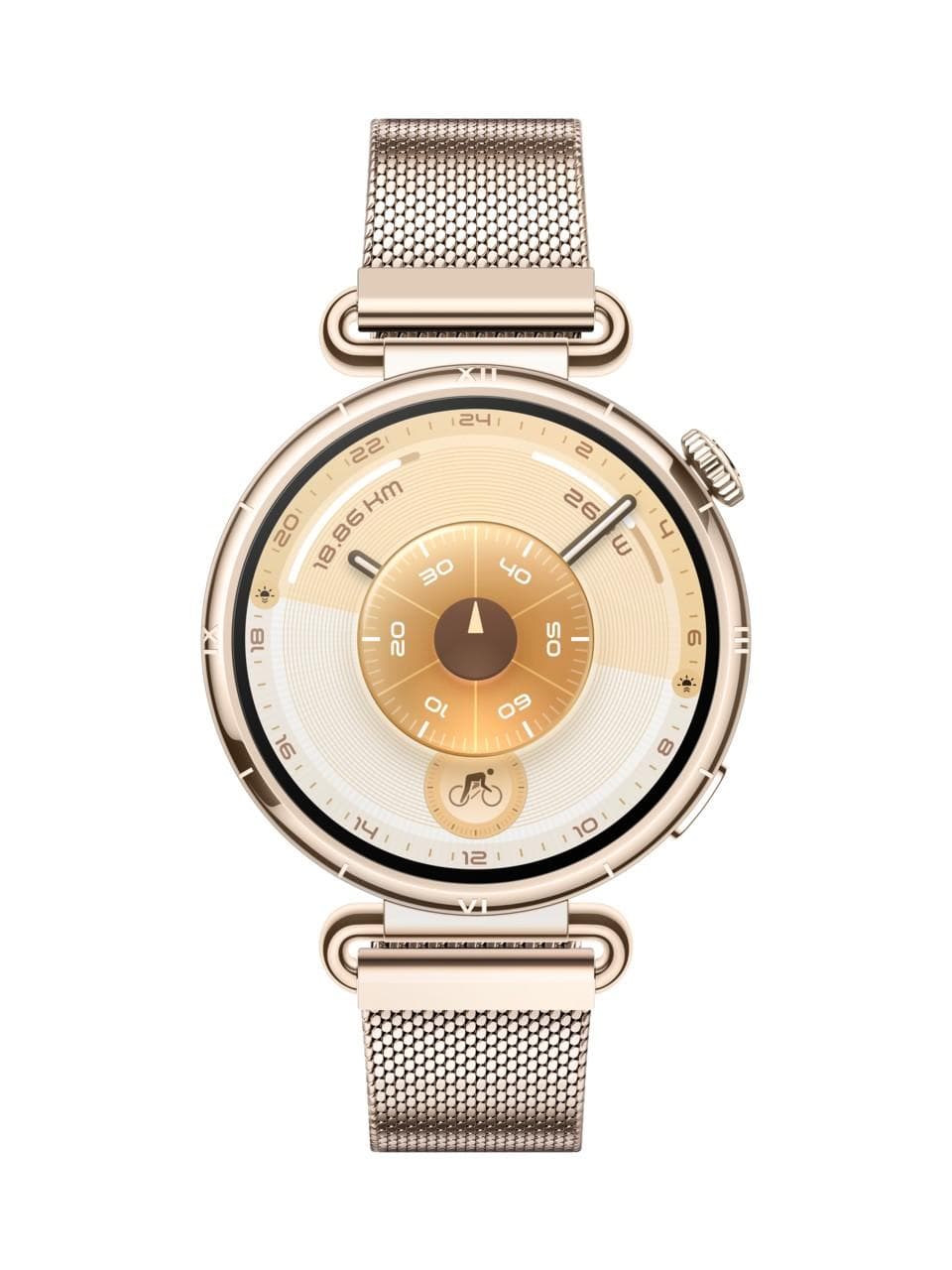 Huawei Watch GT 6 41 MM - Altın Konsu-B19M
