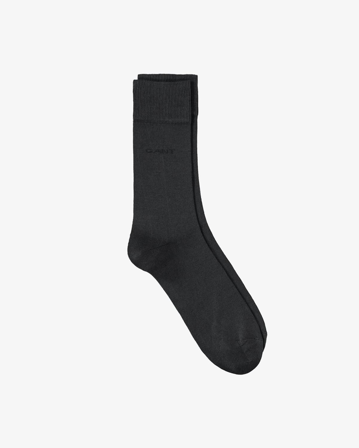 GANT Unisex Gri Çorap