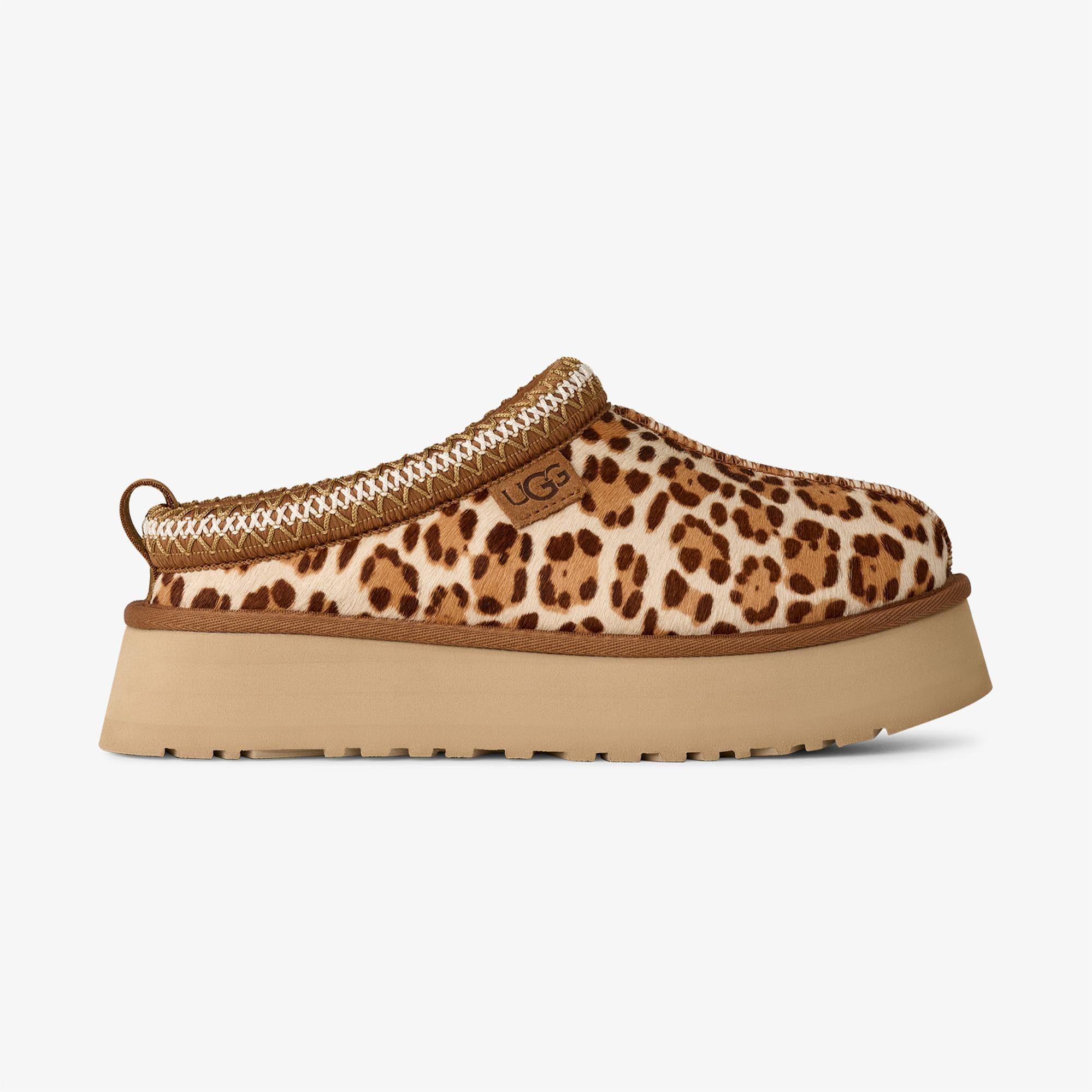 UGG Tazz Plains Kadın Kahverengi Terlik