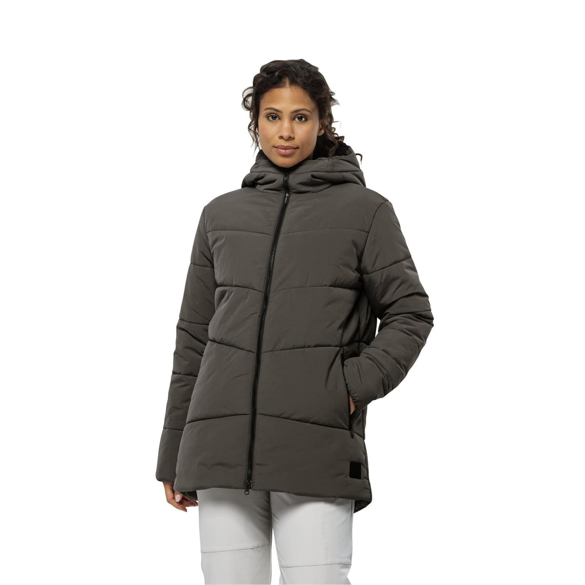 Karolınger Long JKT W