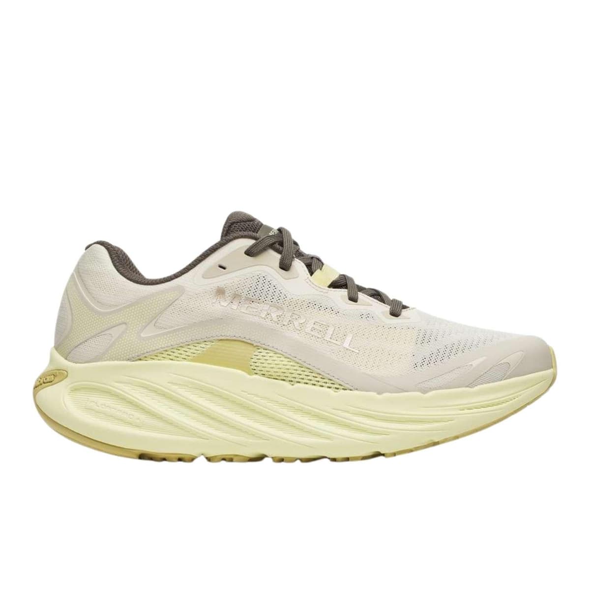 Merrell Promorph Erkek Bej Yol Koşusu Ayakkabısı