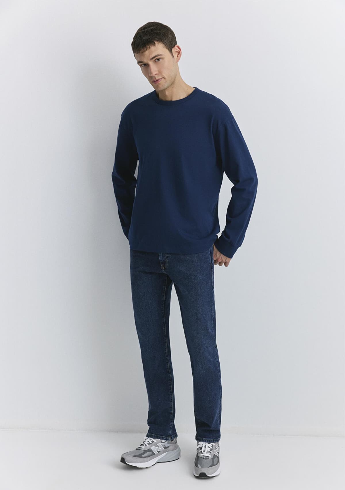 Mavi Hunter 90lar TOKK Rinse Jean Pantolon 0020283045
