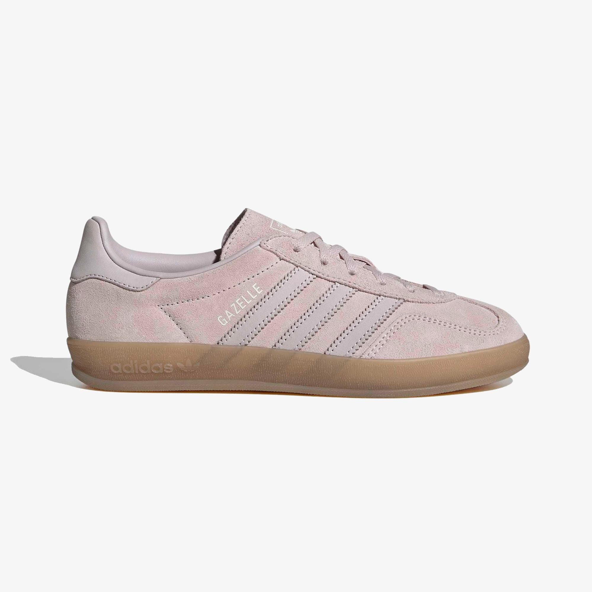 adidas Gazelle Indoor Kadın Pembe Sneaker