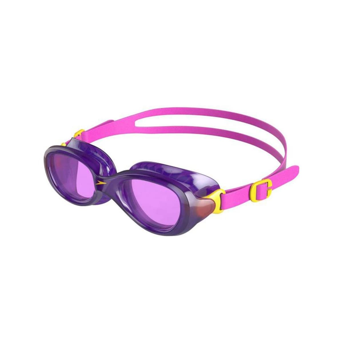 Speedo Futura Classic Ju Purp/pink Unisex Çocuk Yüzücü Gözlüğü