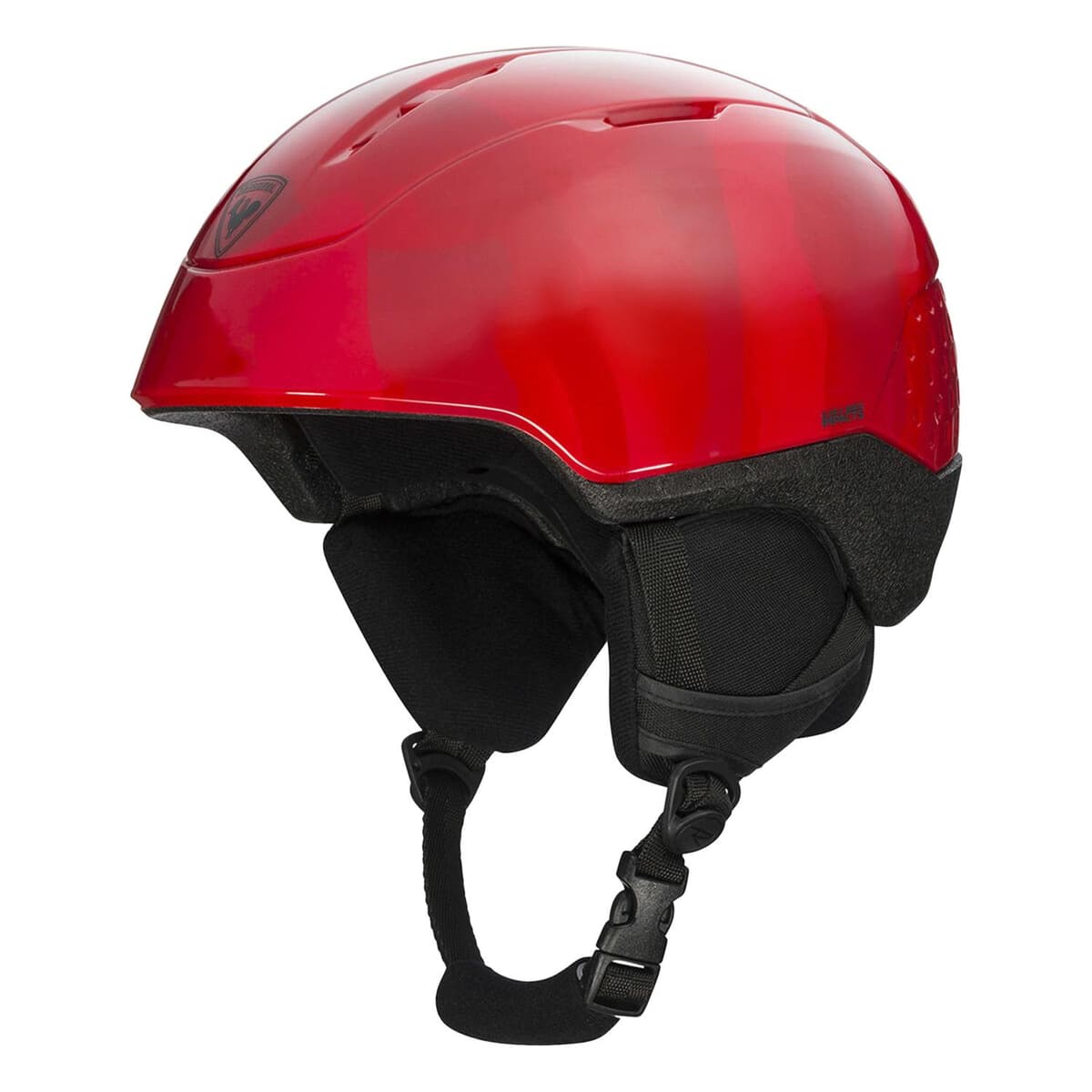 Rossignol Whoopee Impacts Red Unisex Çocuk Kırmızı Kask