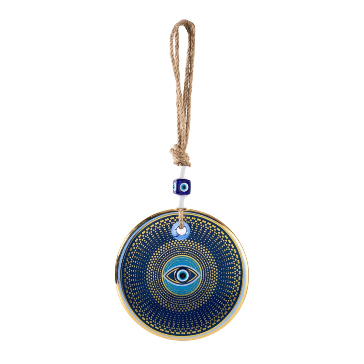 Navy Eye Nazarlık 13CM