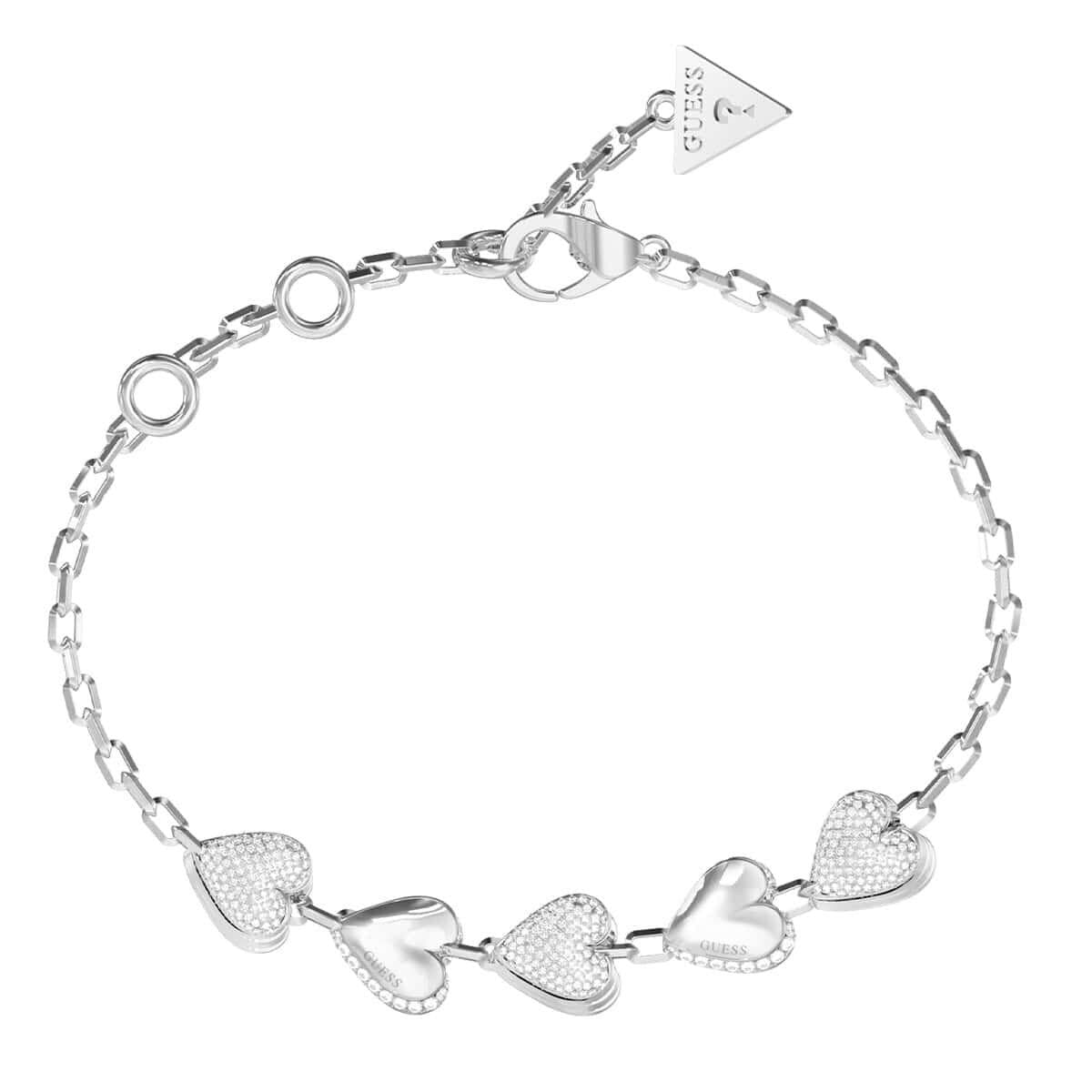 Guess JGUJUBB06071JWRHS Kalpli Kadın Bileklik