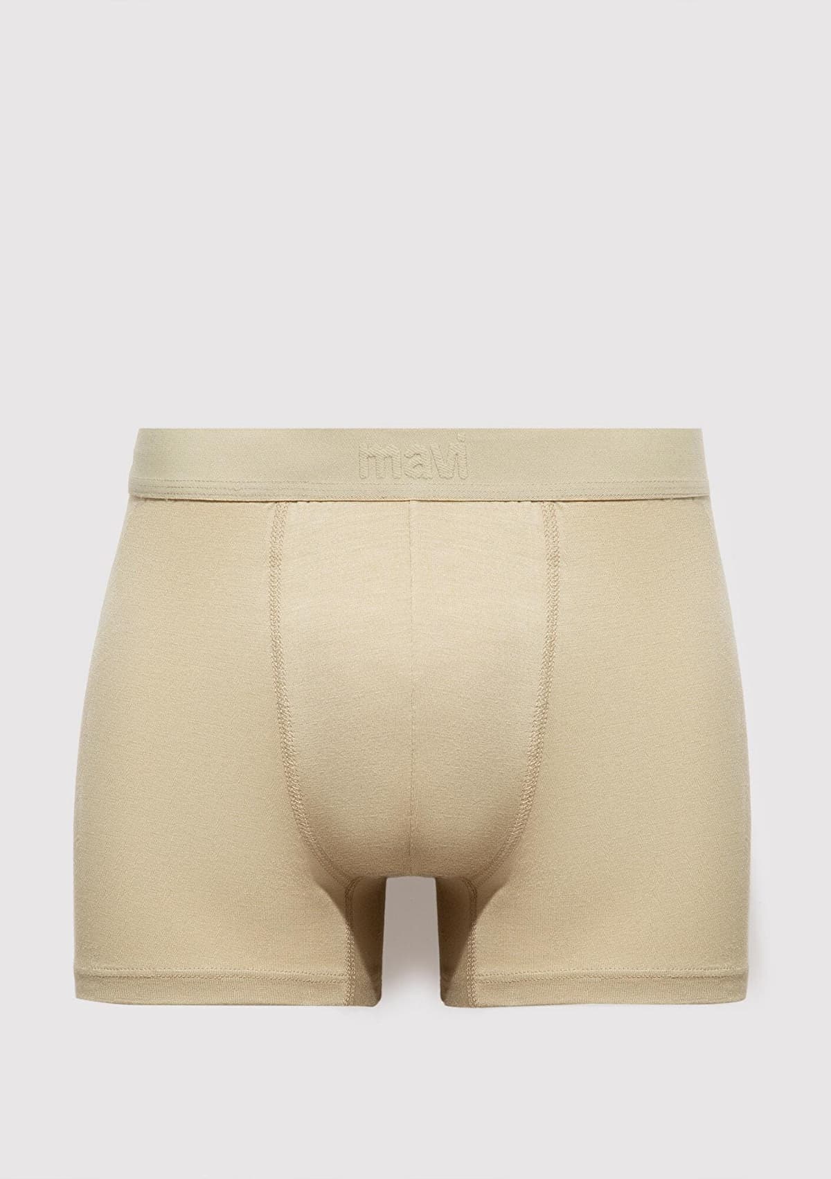 Mavi Bej Basic Boxer 0911853-70185