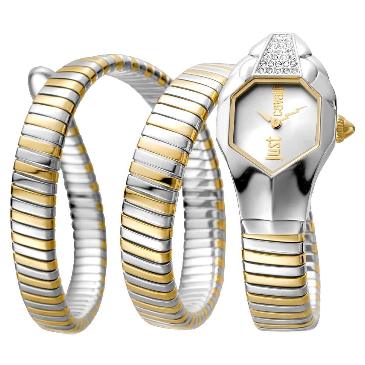 Just Cavalli JC1L022M0045 Kadın Kol Saati