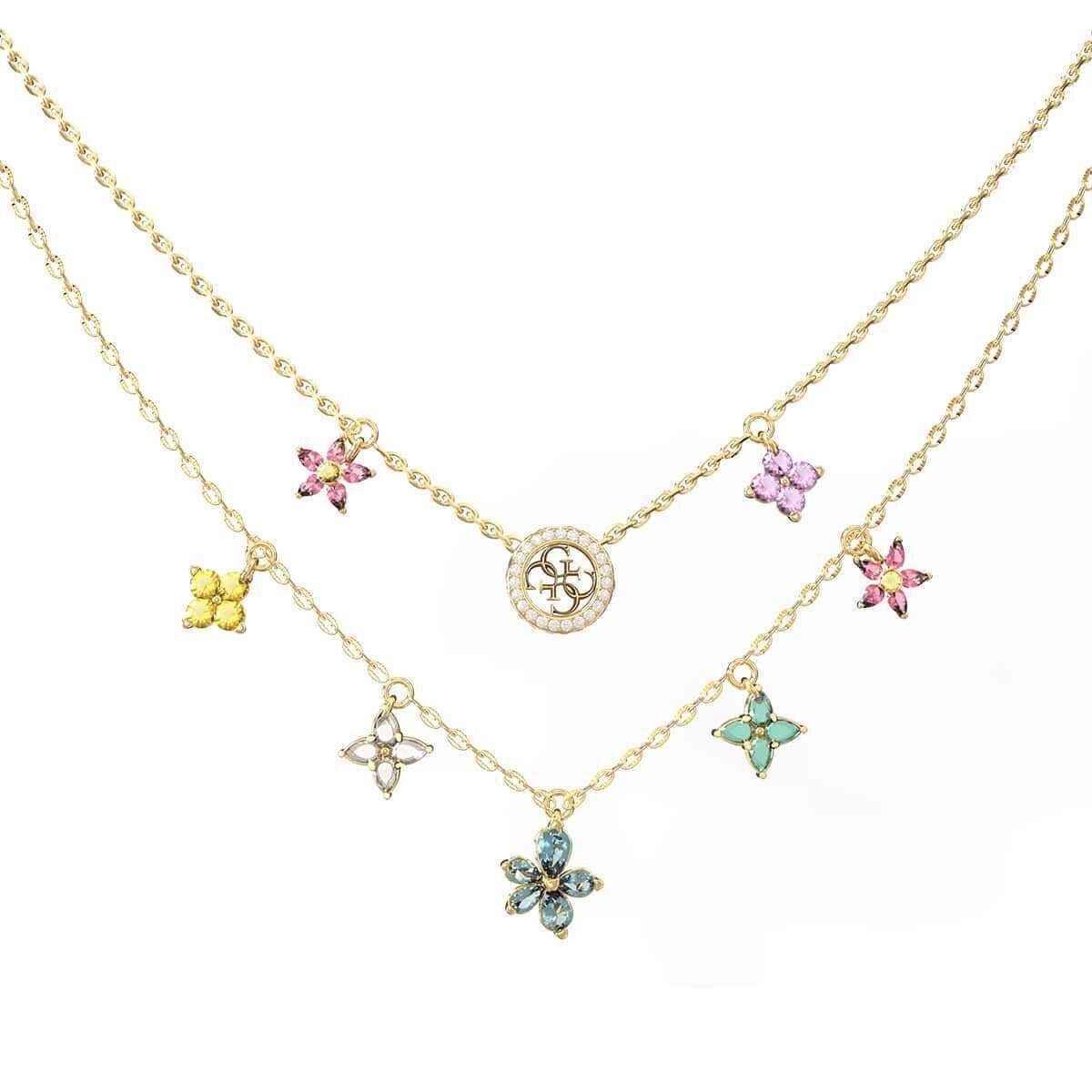 Guess JGUJUBN06028JWYGMCTU Kadın Kolye
