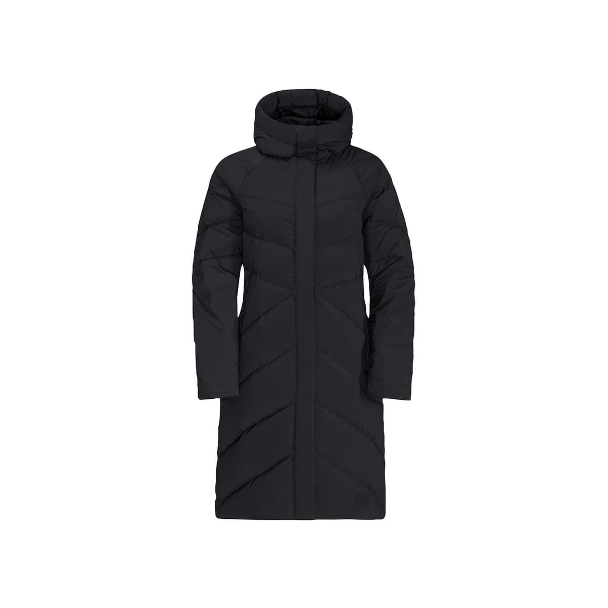 Jack Wolfskin Marienplatz Kadın Gri Outdoor Ceketi