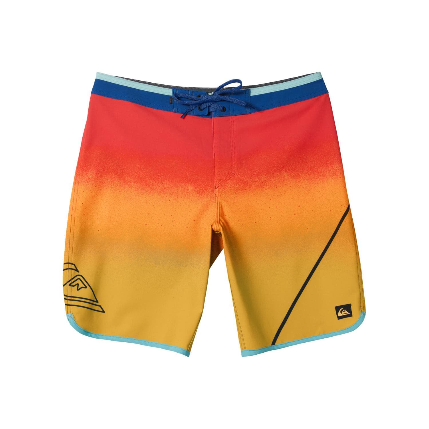 Quiksilver Surfsilk New Wave 20 Erkek Boardshort