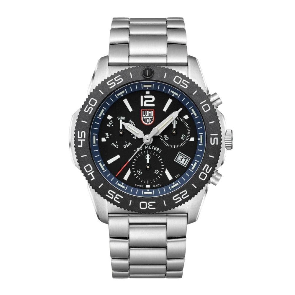 XS.3143.M PACIFIC DIVER CHRONOGRAPH 3140 Erkek Kol Saati