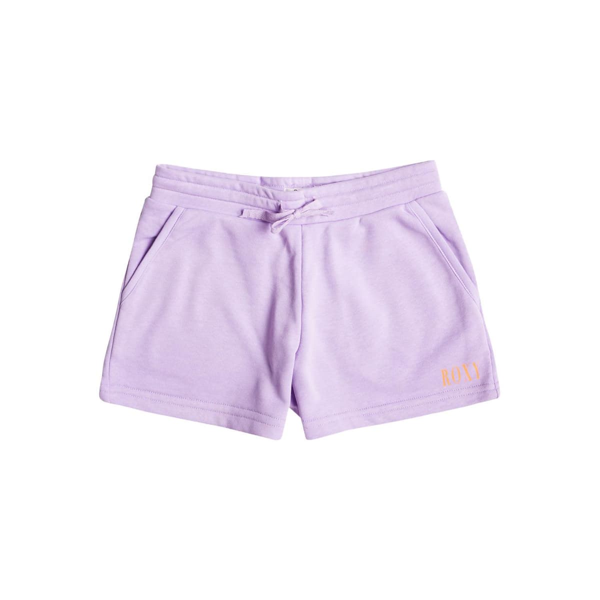Roxy Happiness Forever Short Origin Kız Çocuk Mor Şort