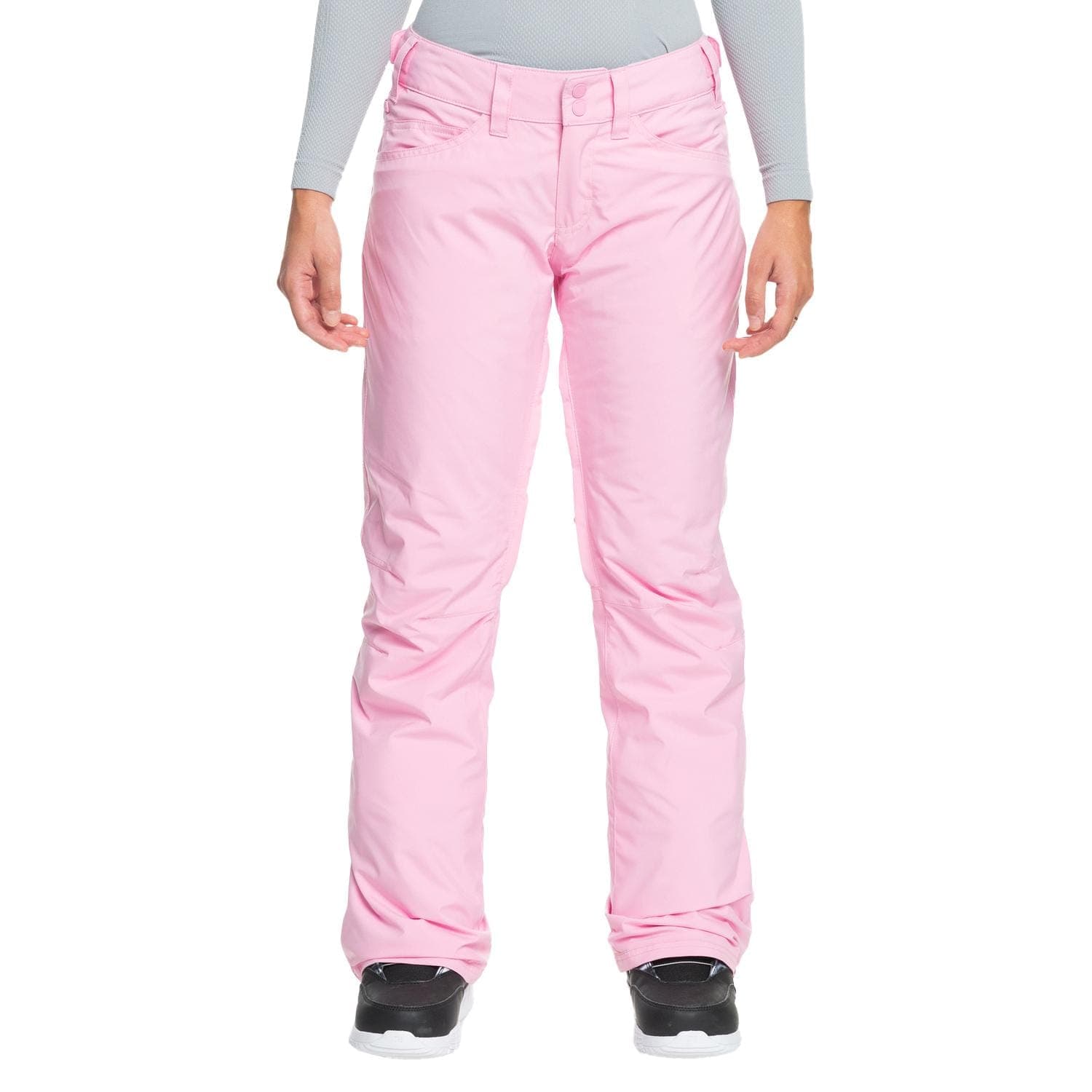 Roxy Backyard Pt Kadın Pembe Snowboard Pantolonu
