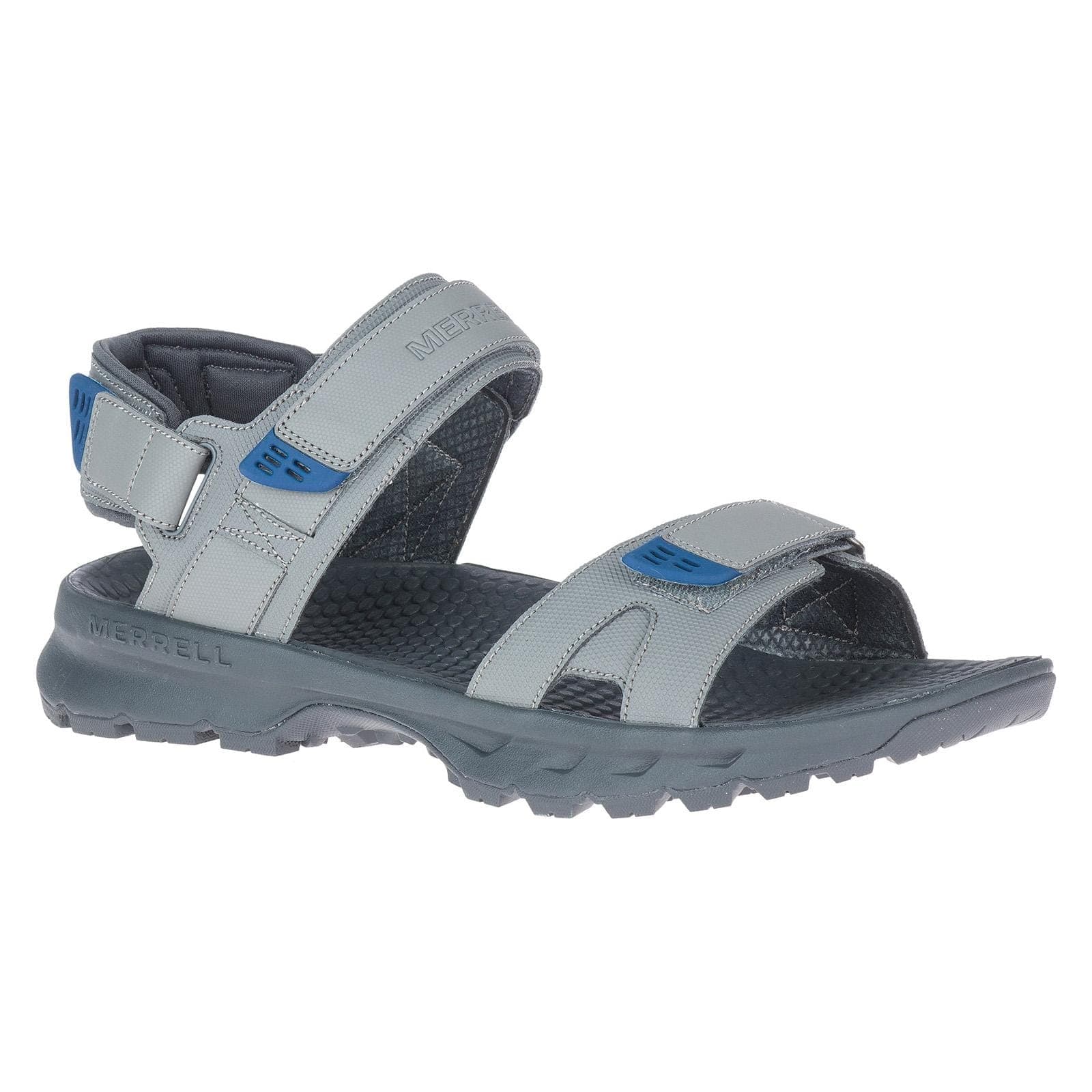 Merrell Cedrus Convert 3 Erkek Gri Sandalet