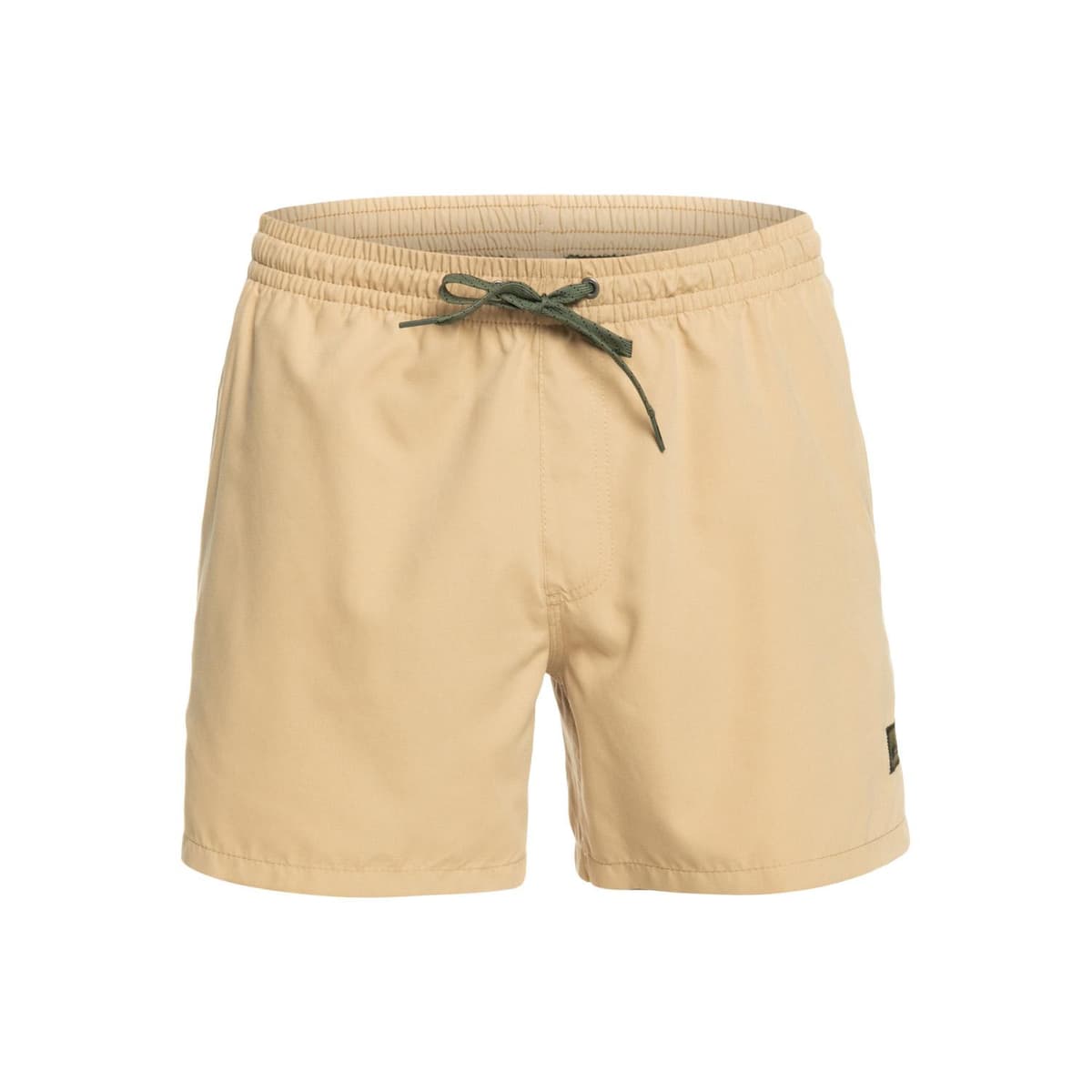 Quiksilver Everyday 15 Jamv Erkek Bej Volley Short