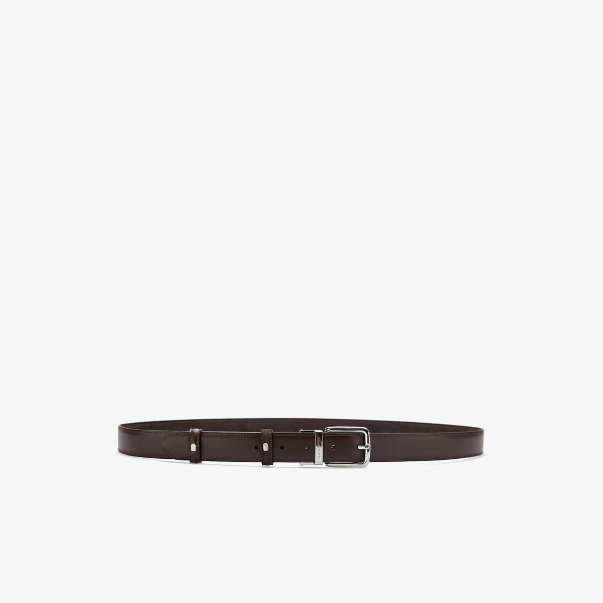 GANT Unisex Kahverengi Standart Fit Kemer