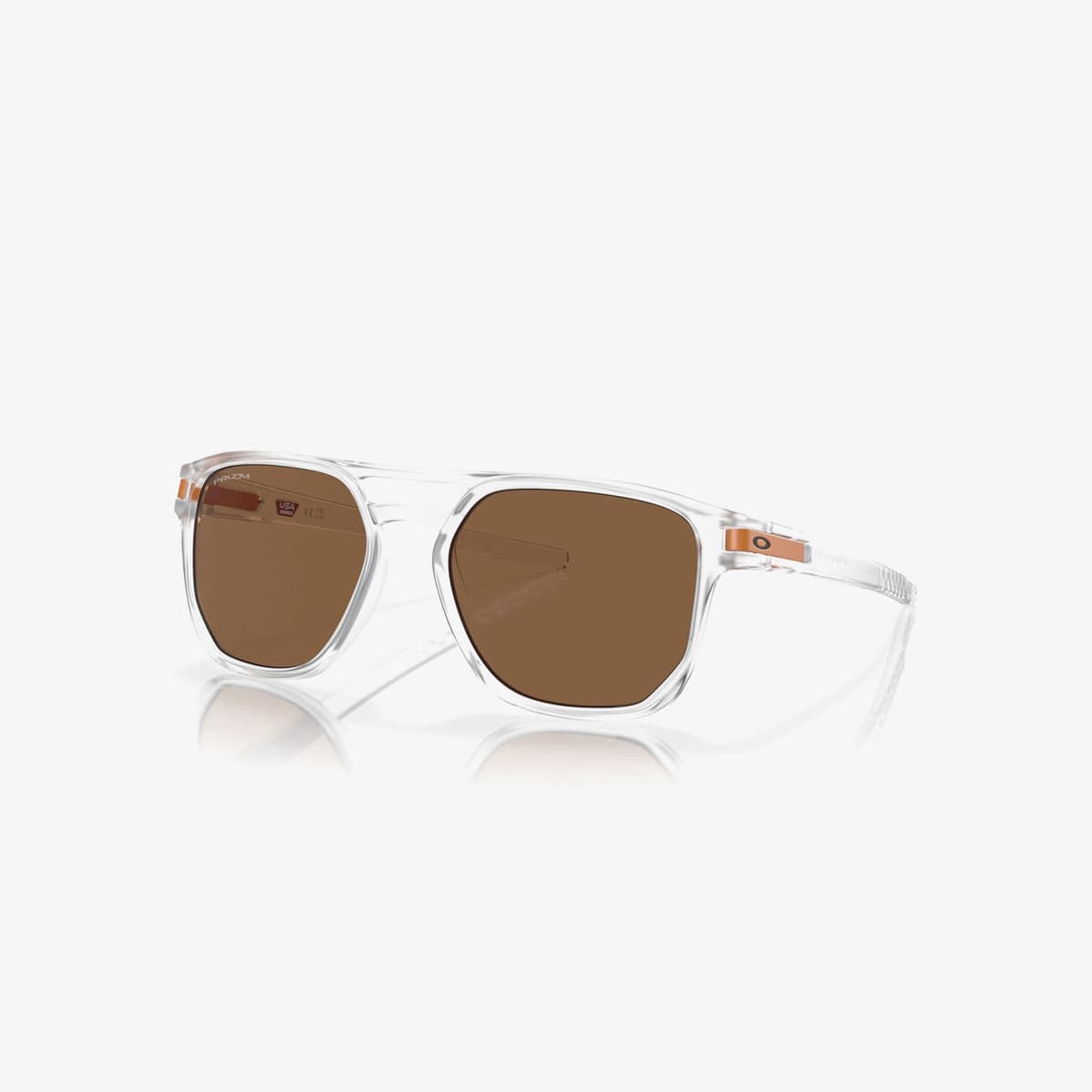 OAKLEY Latch? Beta Introspect Collection Erkek Beyaz Güneş Gözlüğü