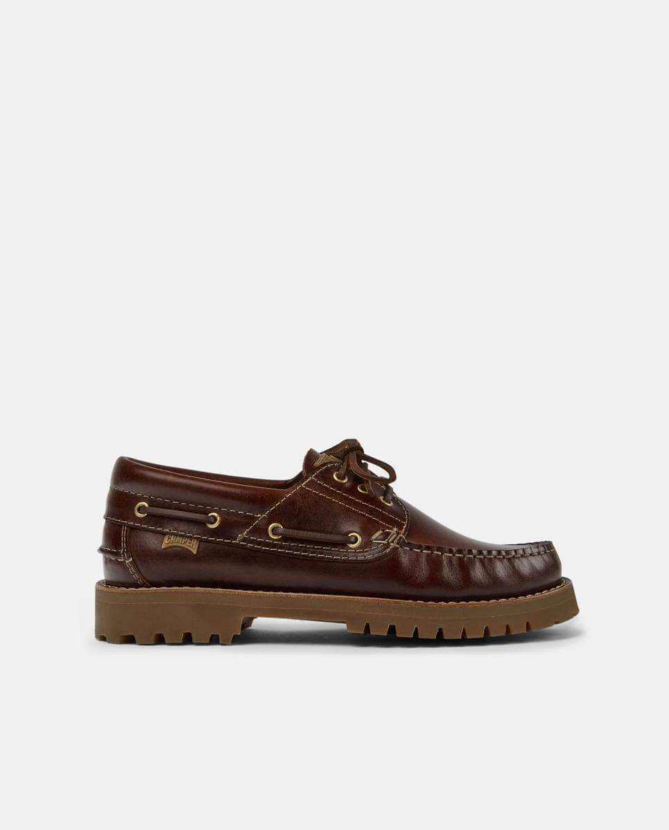 Erkek Camper Nautico 15233-001