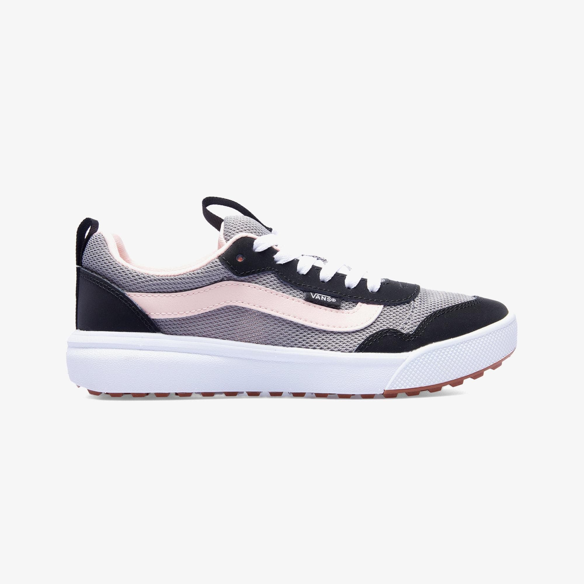 Vans Range Exp Kadın Gri Sneaker