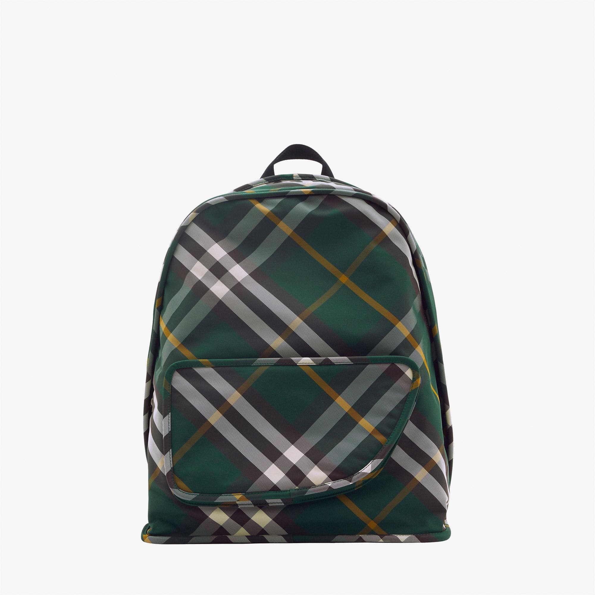 Burberry Erkek Yeşil Çanta