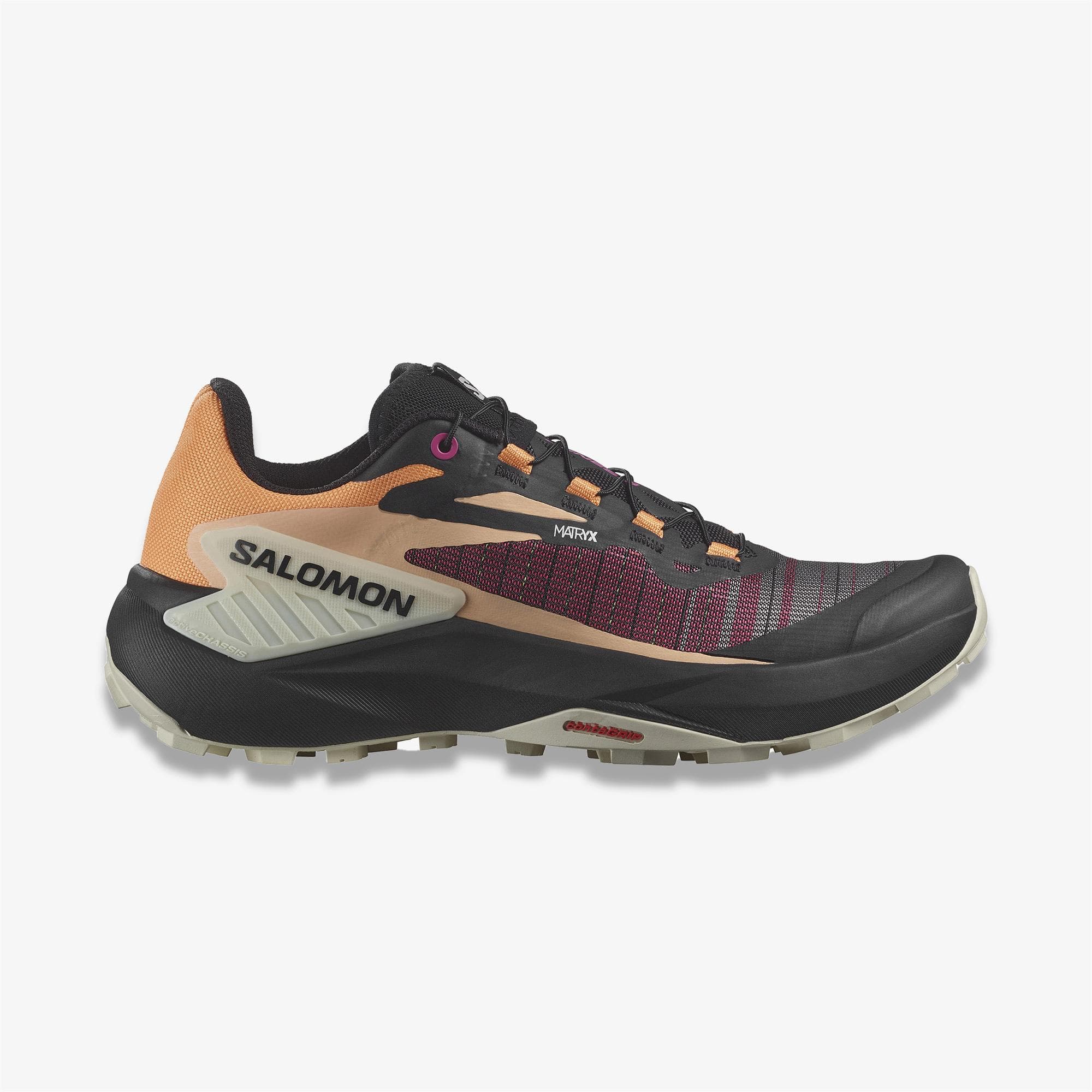 Salomon Genesis Kadın Renkli Koşu Ayakkabısı
