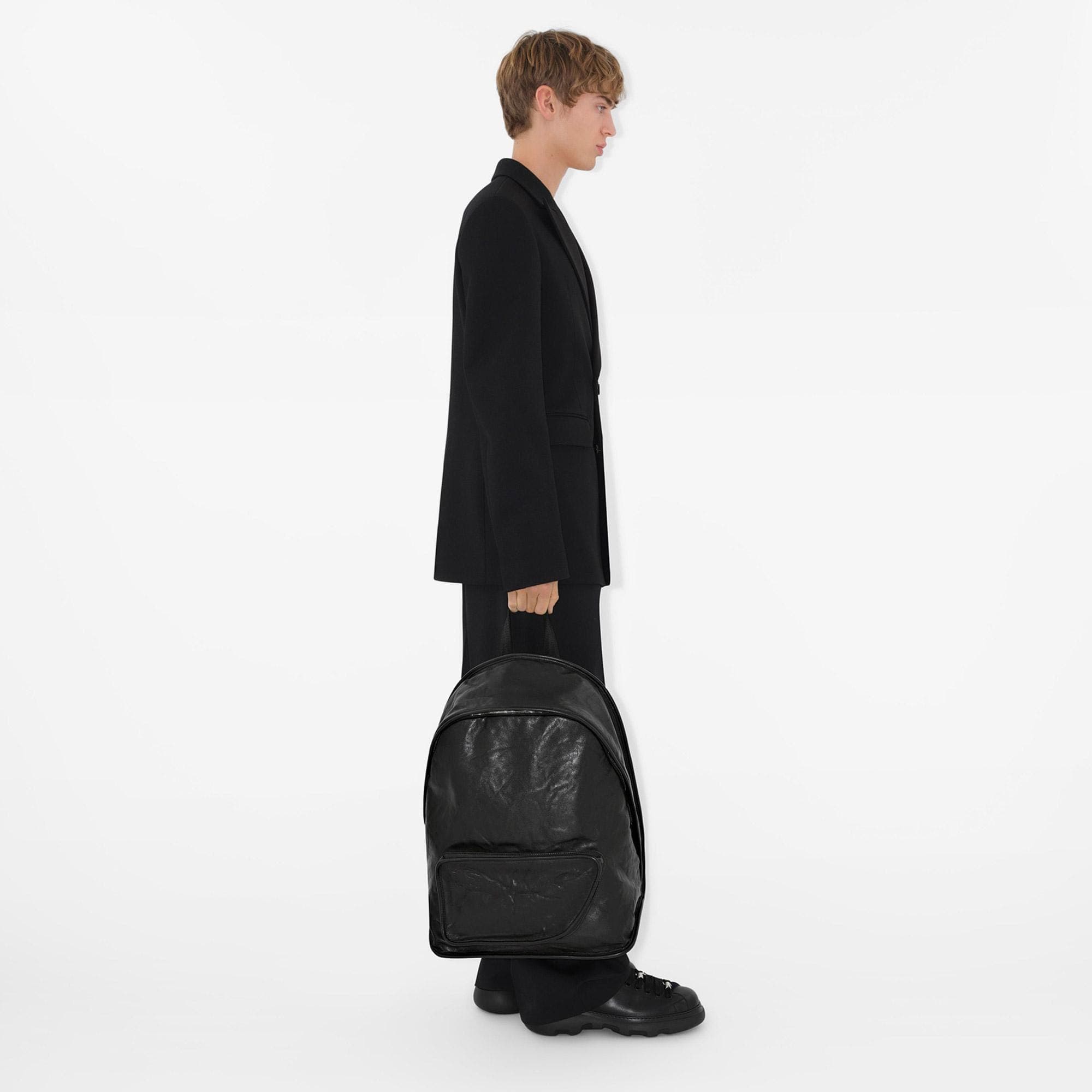 Burberry Erkek Siyah Çanta