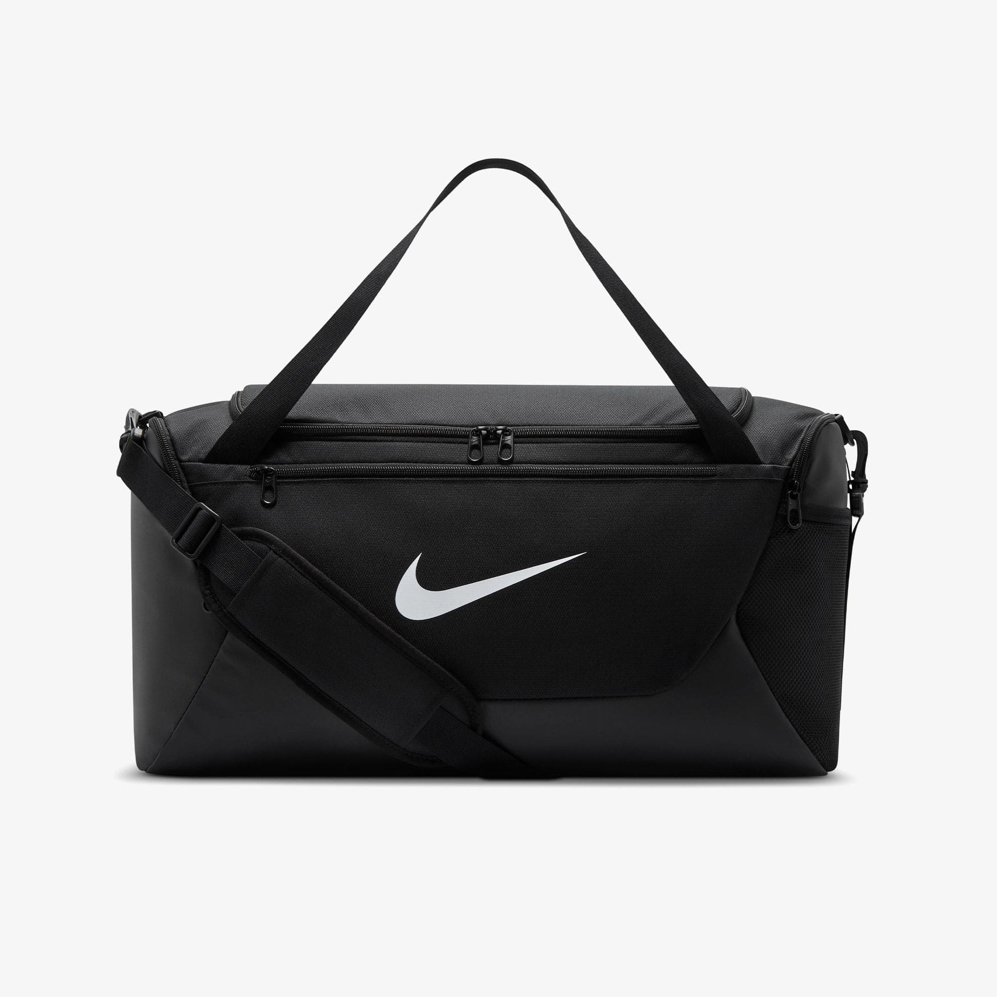 Nike Brasilia Training Duffel (Medium 60L) Siyah Spor Çanta