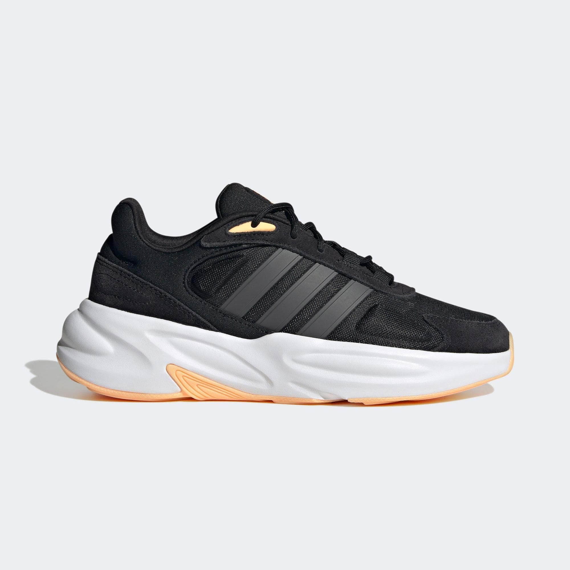 Adidas Ozelle Kadın Siyah Günlük Spor Ayakkabı