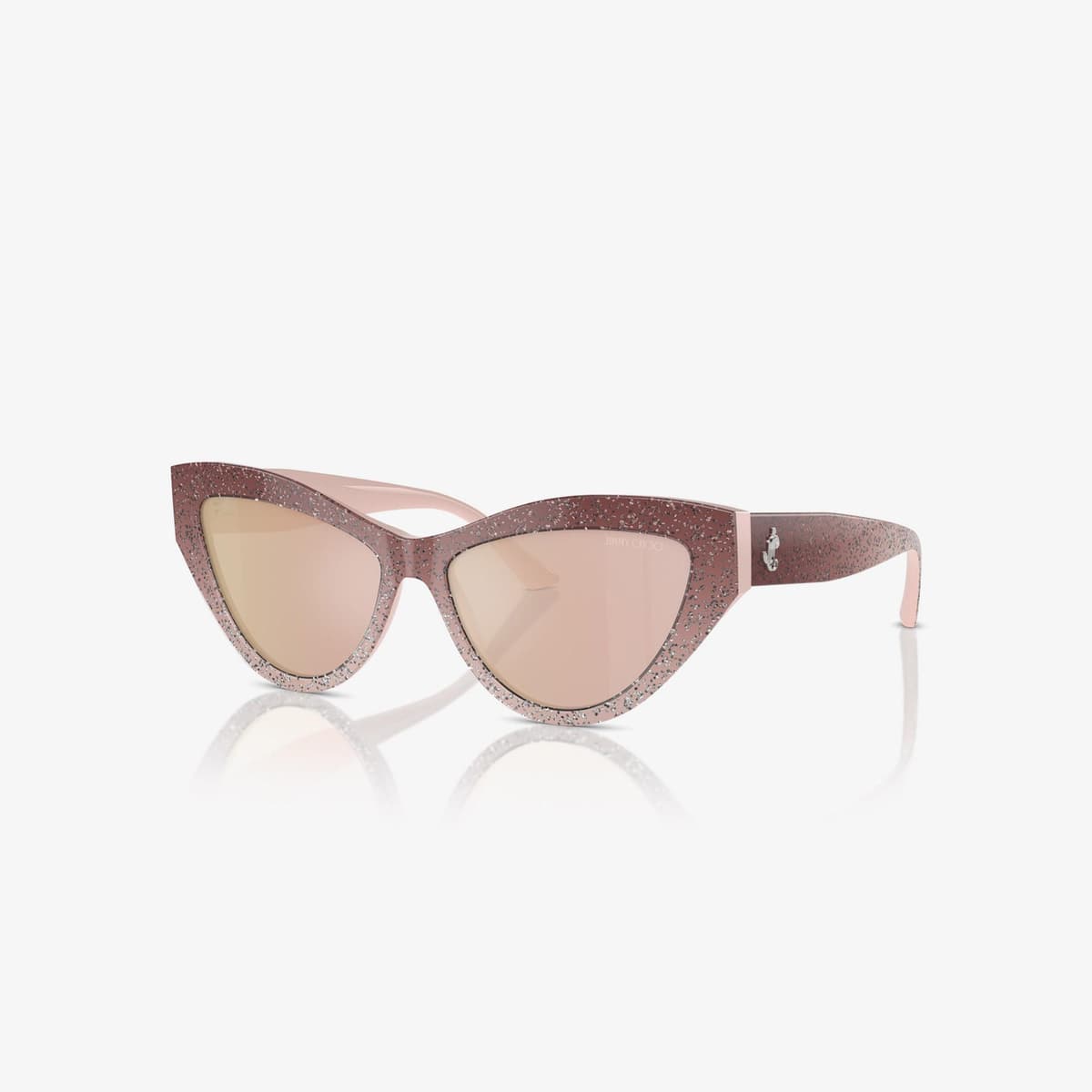 JIMMY CHOO Jc54 Kadın Pembe Güneş Gözlüğü