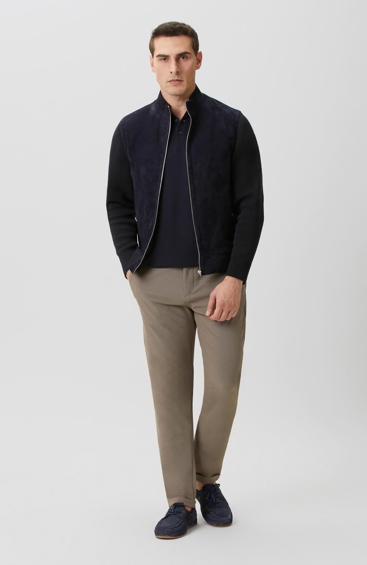 Network Erkek Vizon Jogger Gofre Desen Dokuma Pantolon