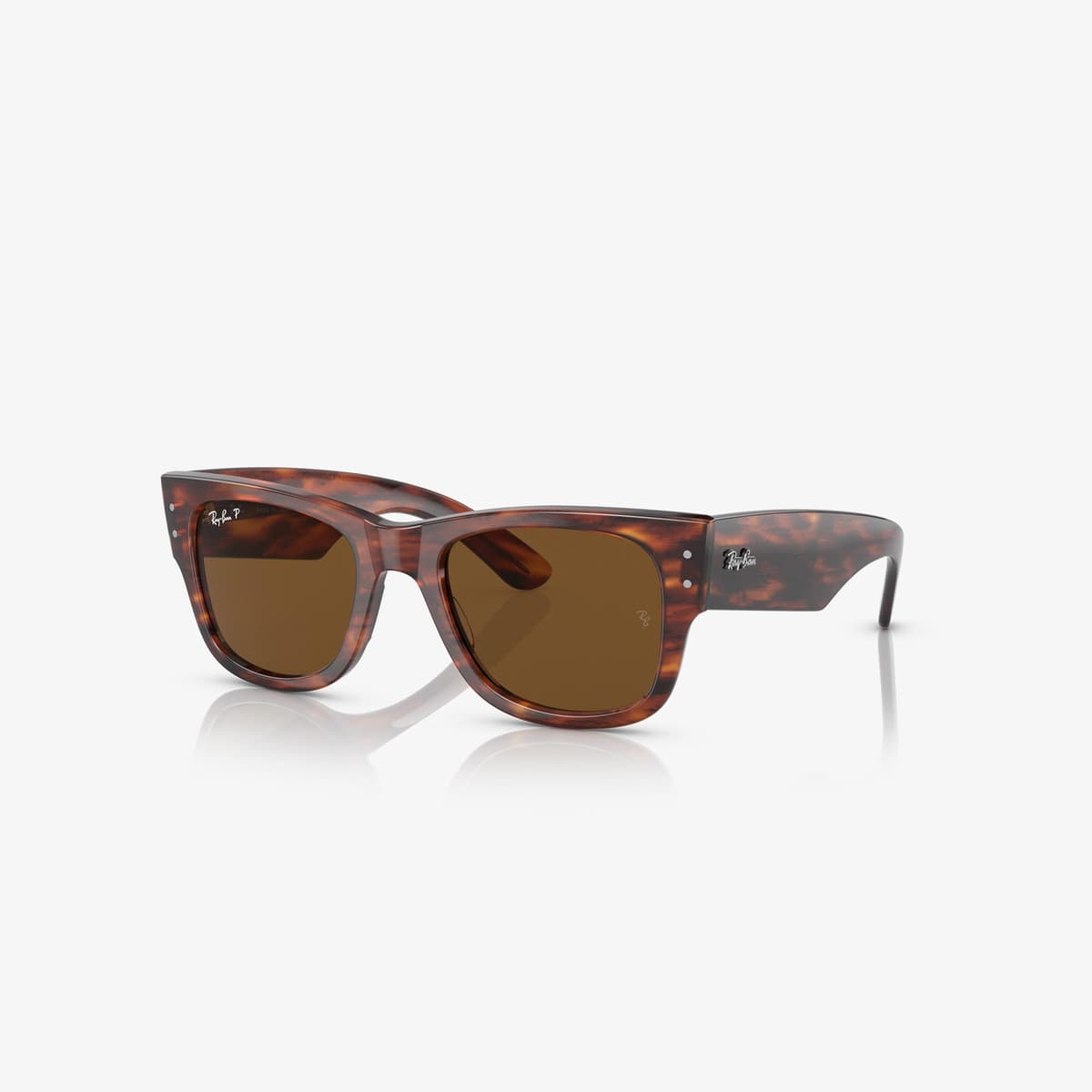 RAY-BAN 0RB0840S Unisex Kahverengi Güneş Gözlüğü
