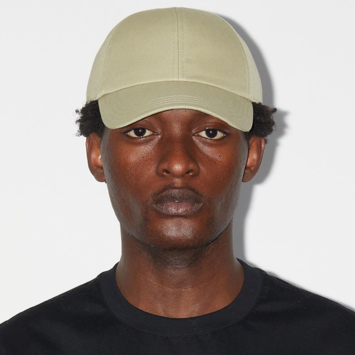Burberry Unisex Bej Şapka
