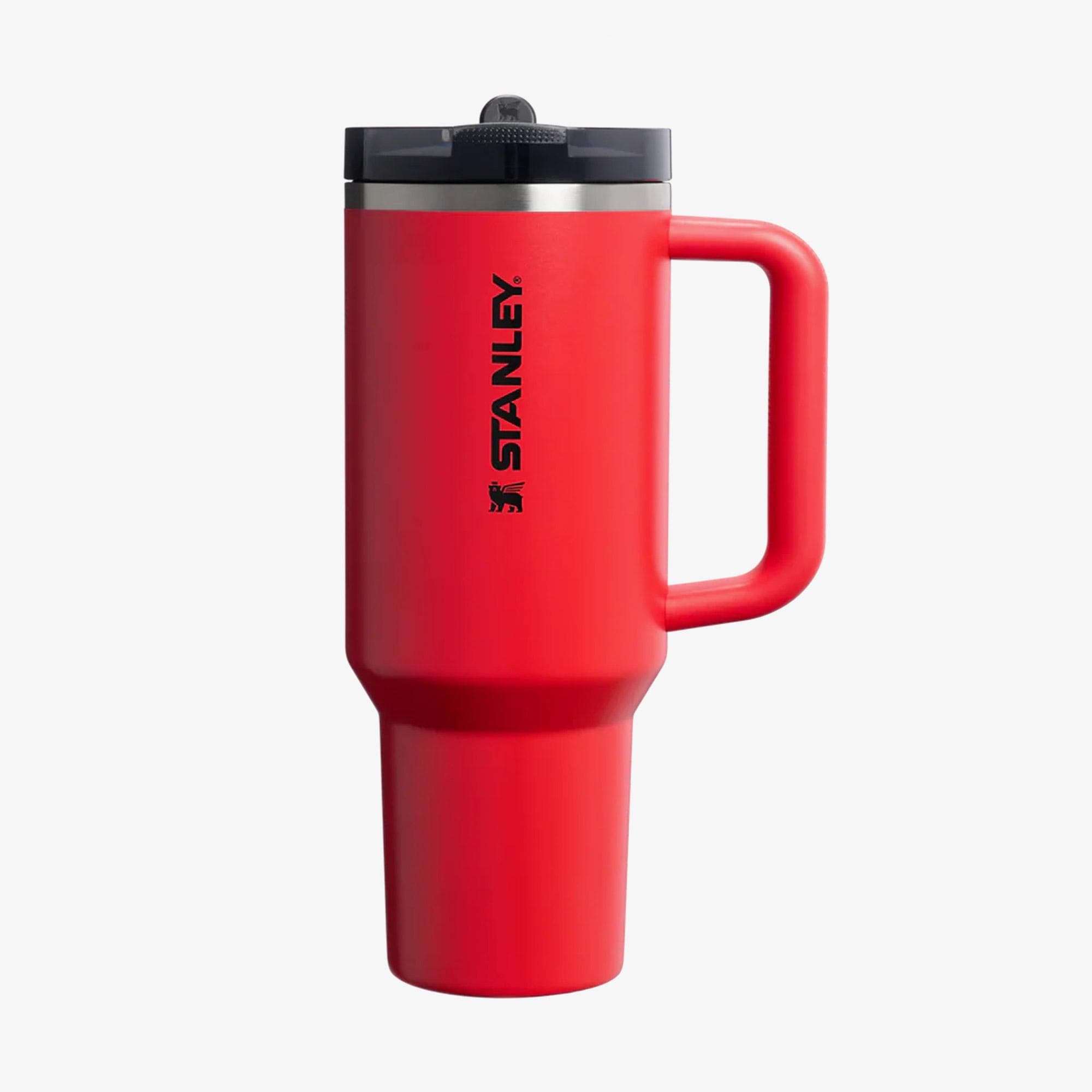 Stanley The Quencher ProTour Flip Straw Tumbler 1.18L Unisex Kırmızı Termos