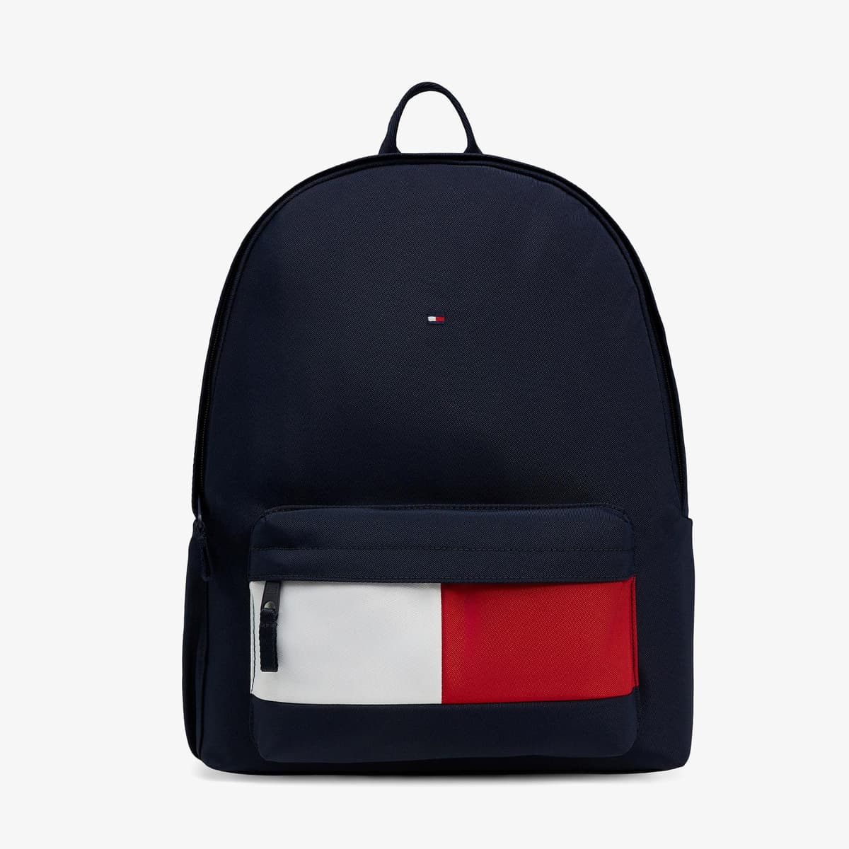 Tommy Hilfiger Essential Flag Çocuk Lacivert Sırt Çantası