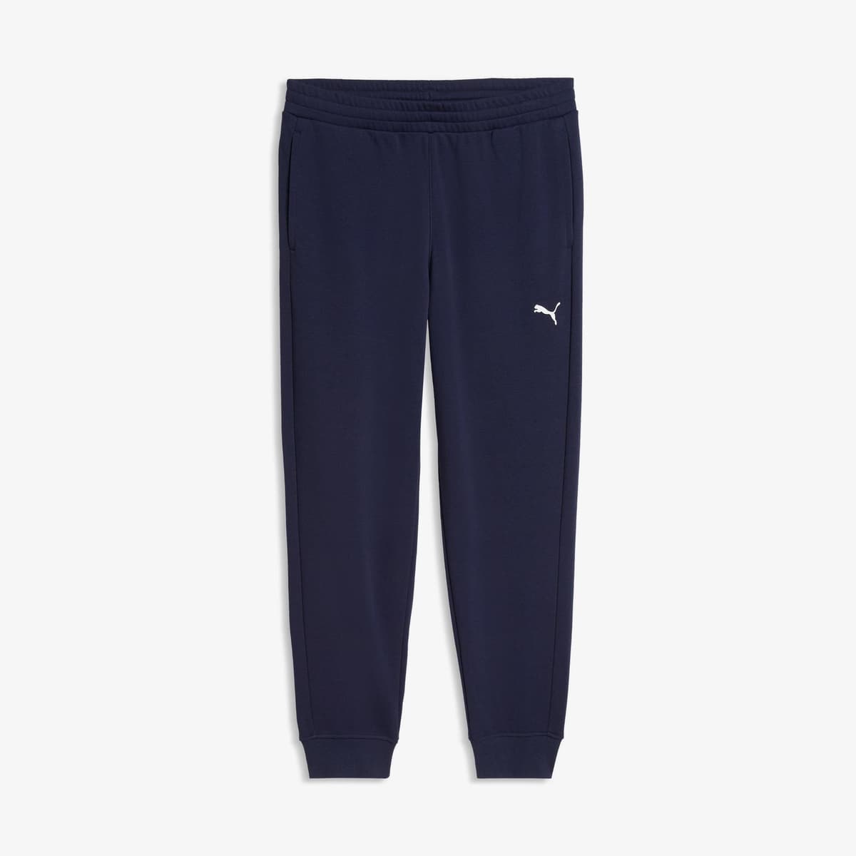 Puma Tad Ess French Terry Erkek Lacivert Eşofman Altı
