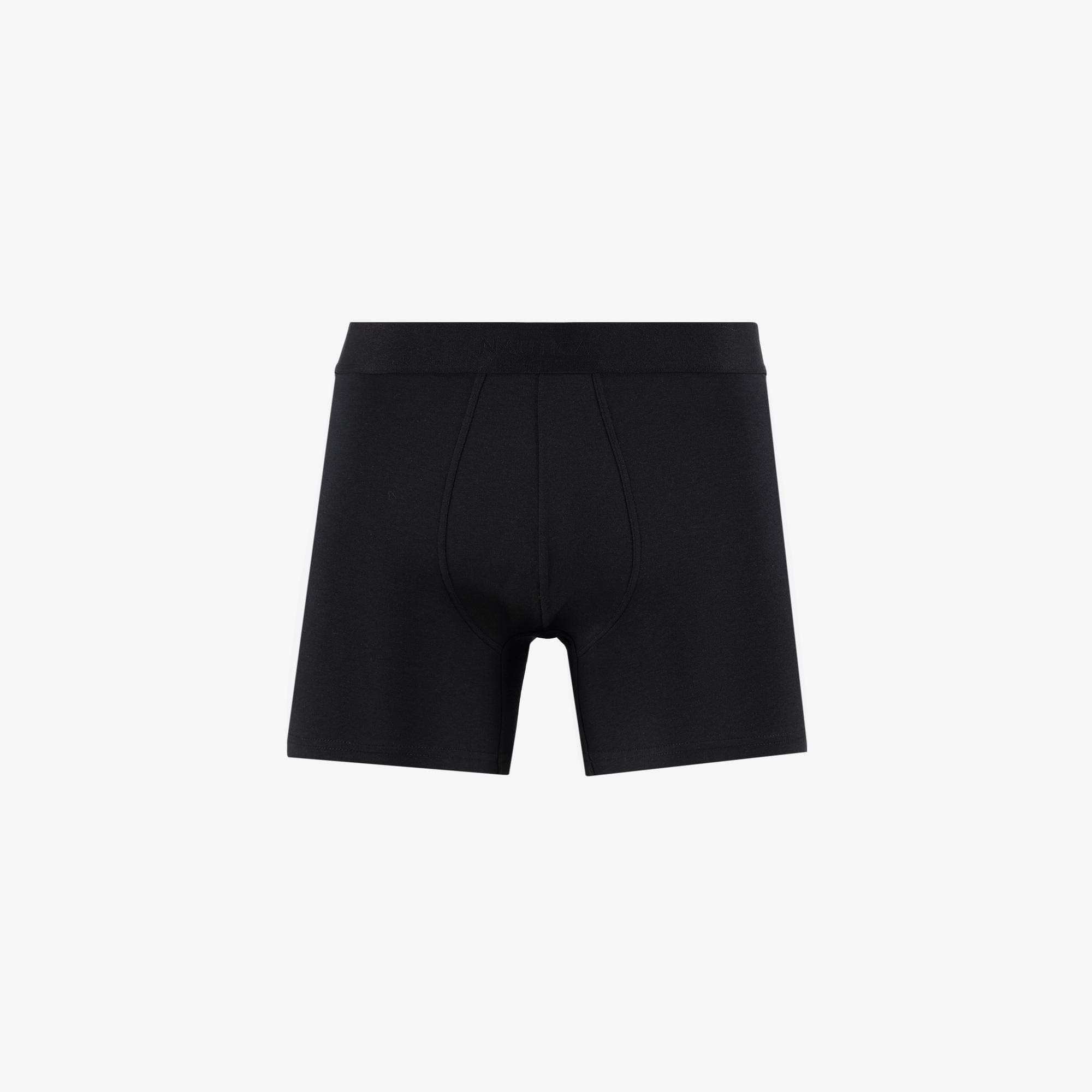 Nautica Erkek Siyah Slim Fit Boxer